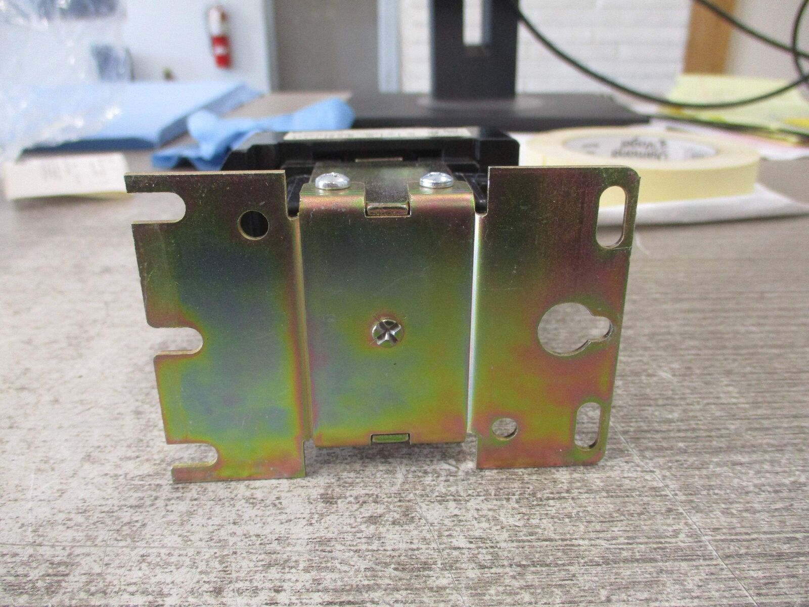 Telemecanique Contactor 2160FB220HA-2 10-12VDC Coil New Surplus
