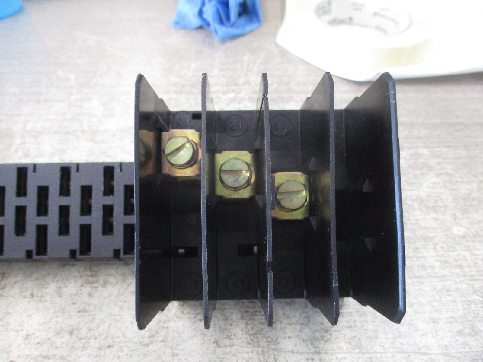 Telemecanique Busbar AK5-JB133 Used