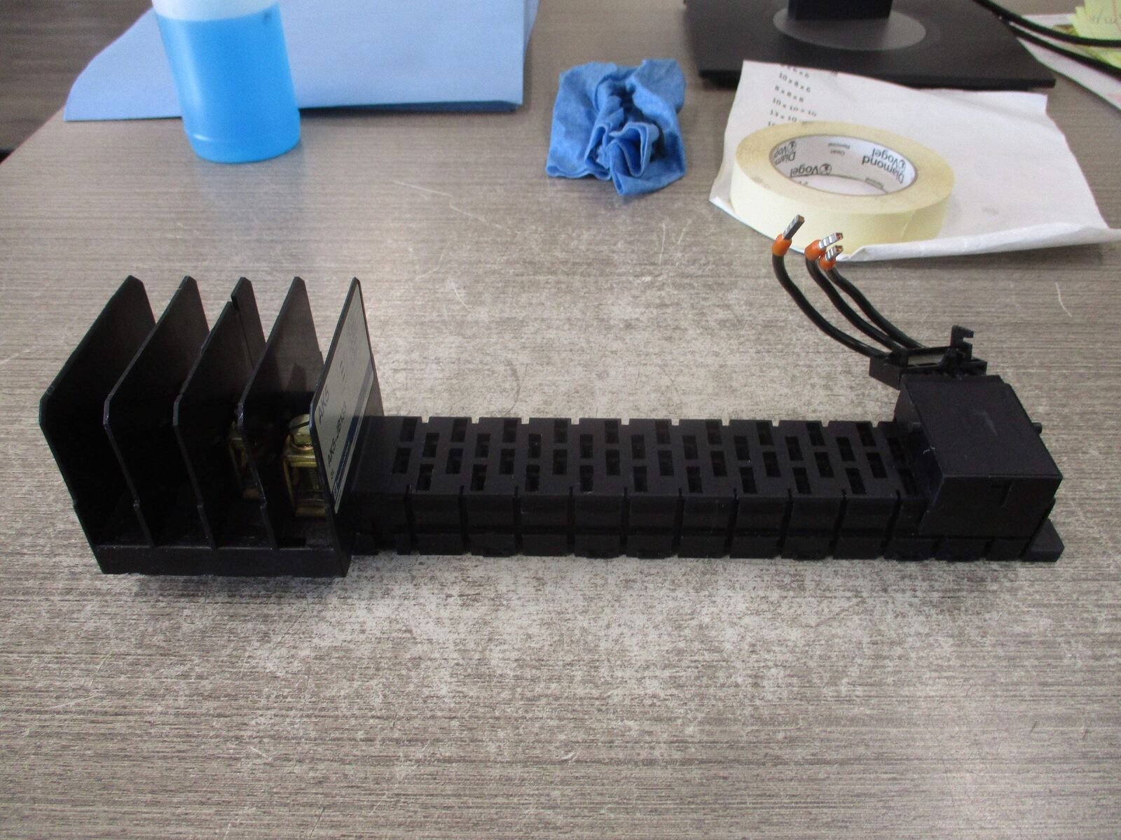 Telemecanique Busbar AK5-JB133 Used