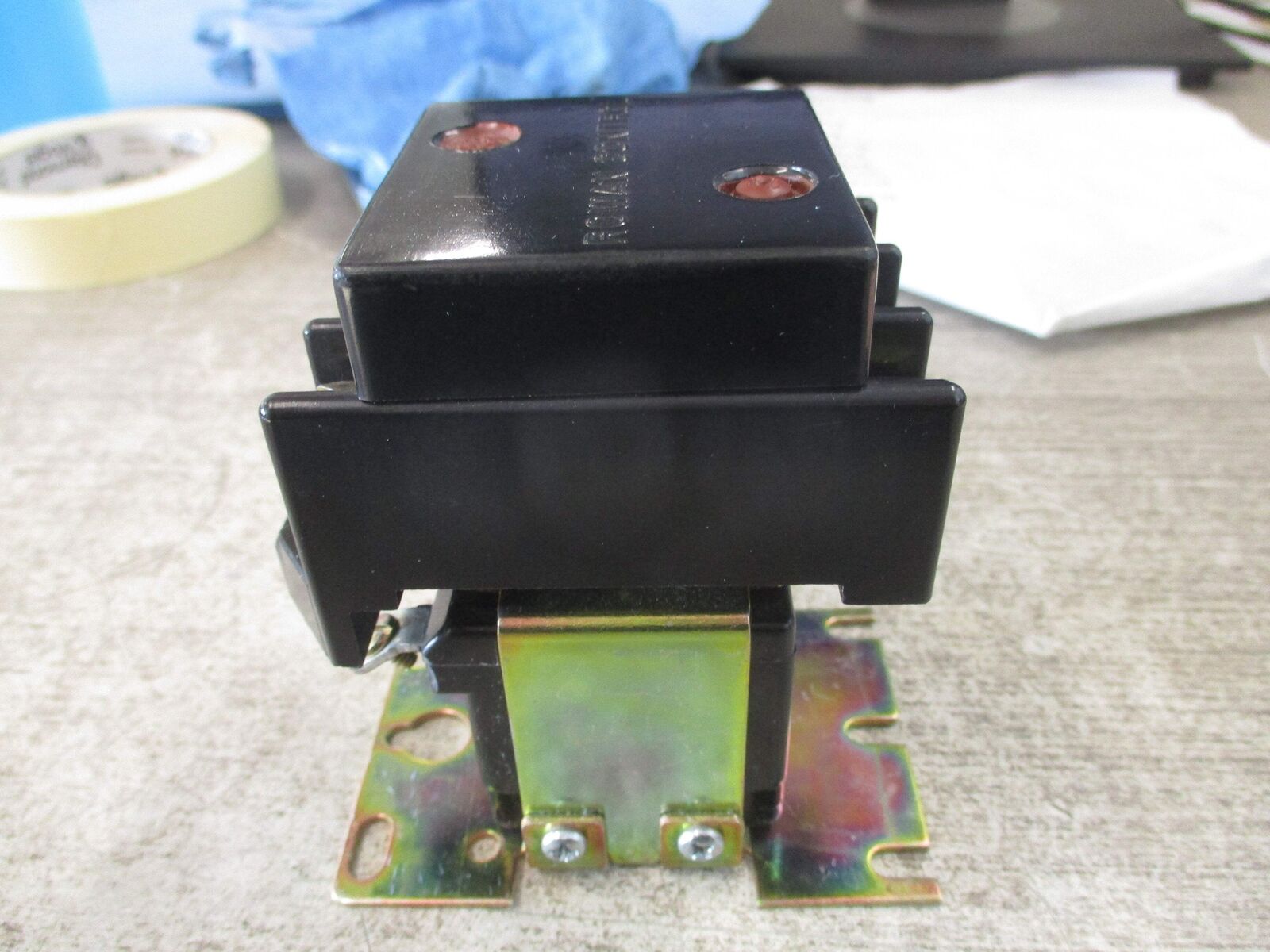 Telemecanique Contactor TK1089A13G01 10-12VDC Coil Used