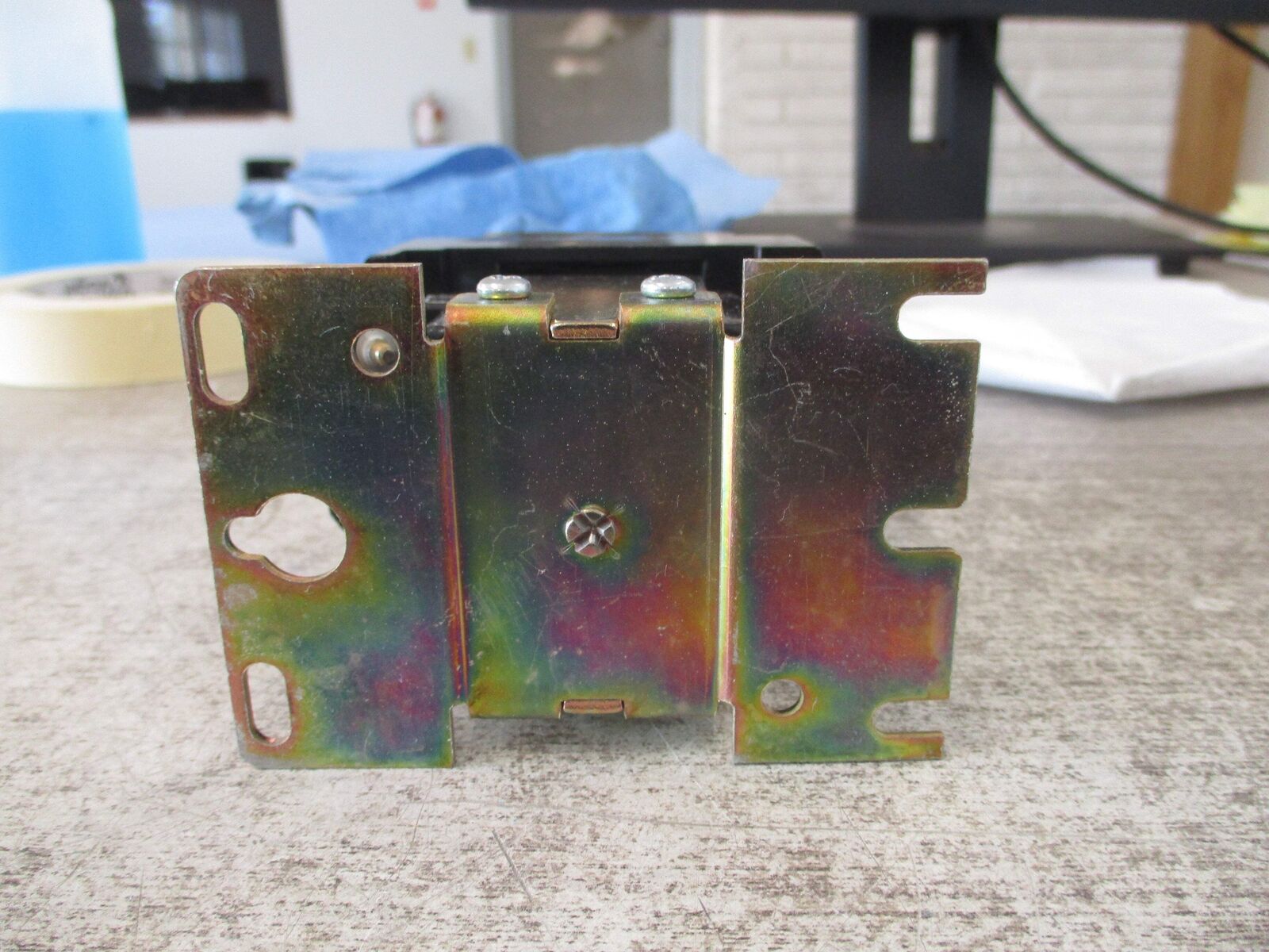 Telemecanique Contactor TK1089A13G01 10-12VDC Coil Used