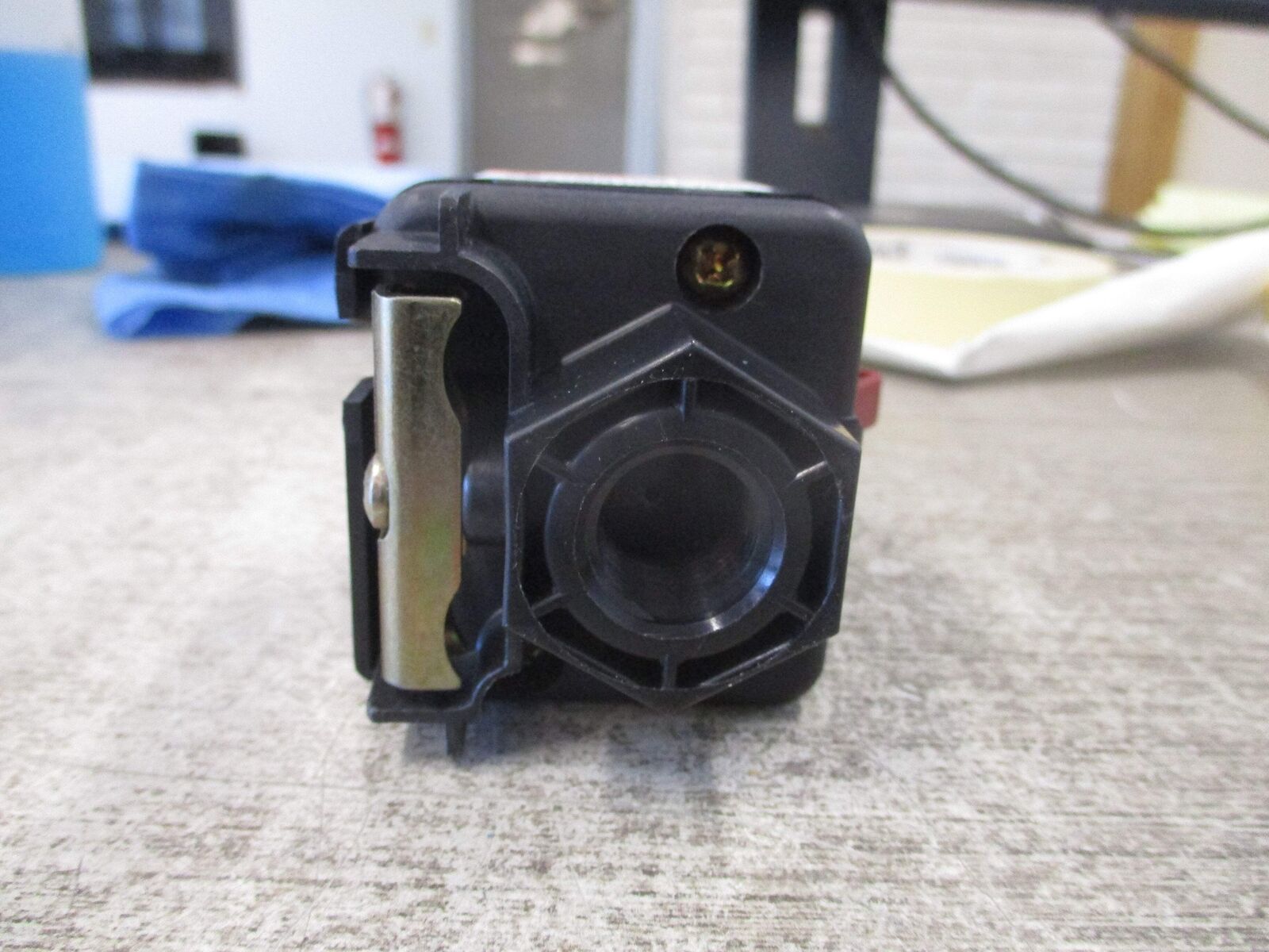 Square D Pressure Switch 9013 CS125A Ser. A New Surplus