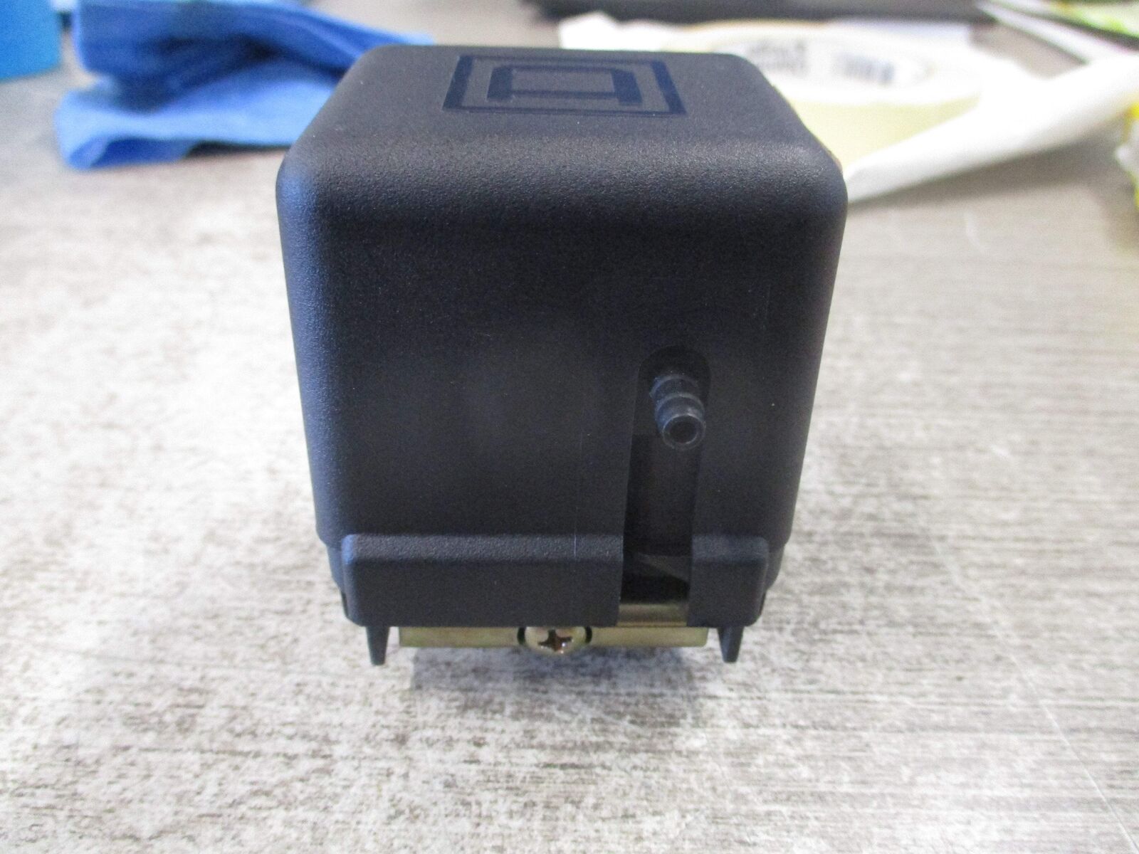 Square D Pressure Switch 9013 CS125A Ser. A New Surplus