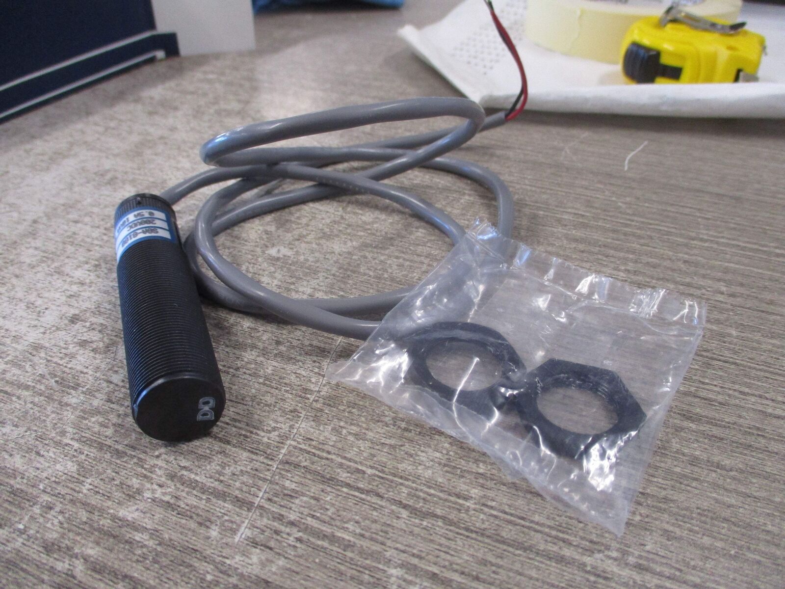 Telemecanique Coded Magnet Switch SGA-8180 New Surplus