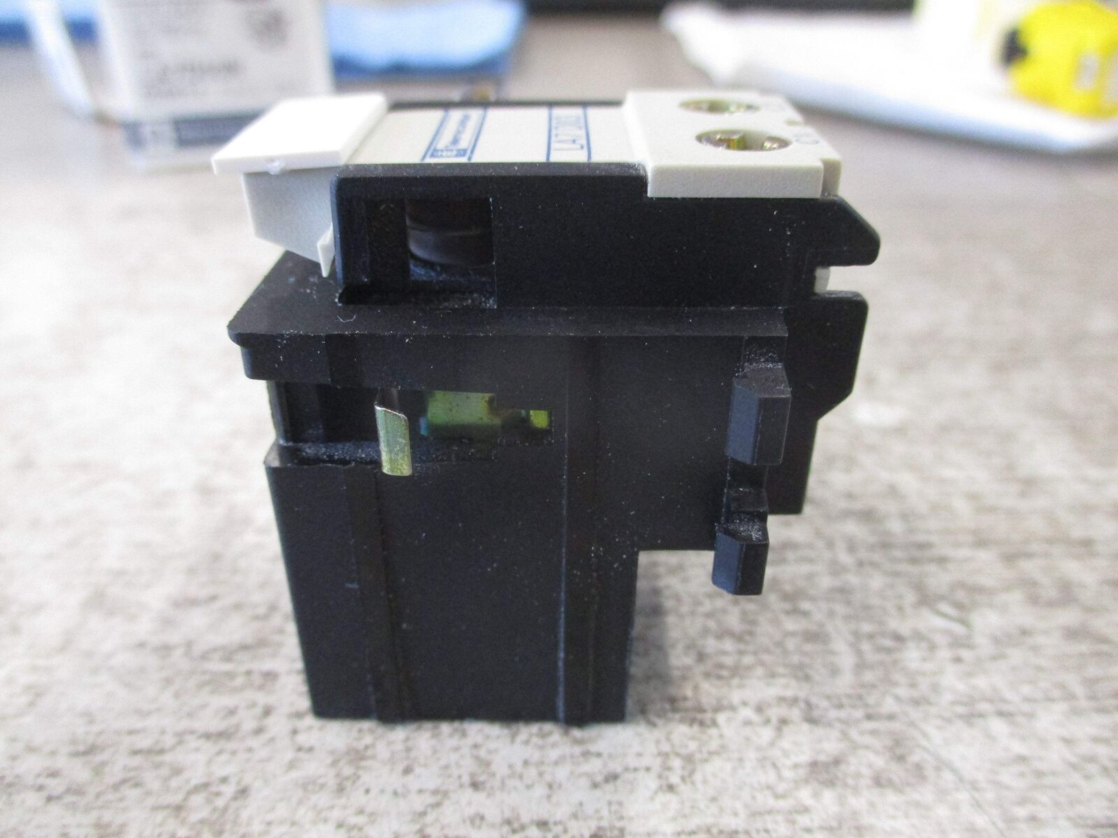Telemecanique Overload Relay LA7D03N 415/440V 50/60Hz New Surplus