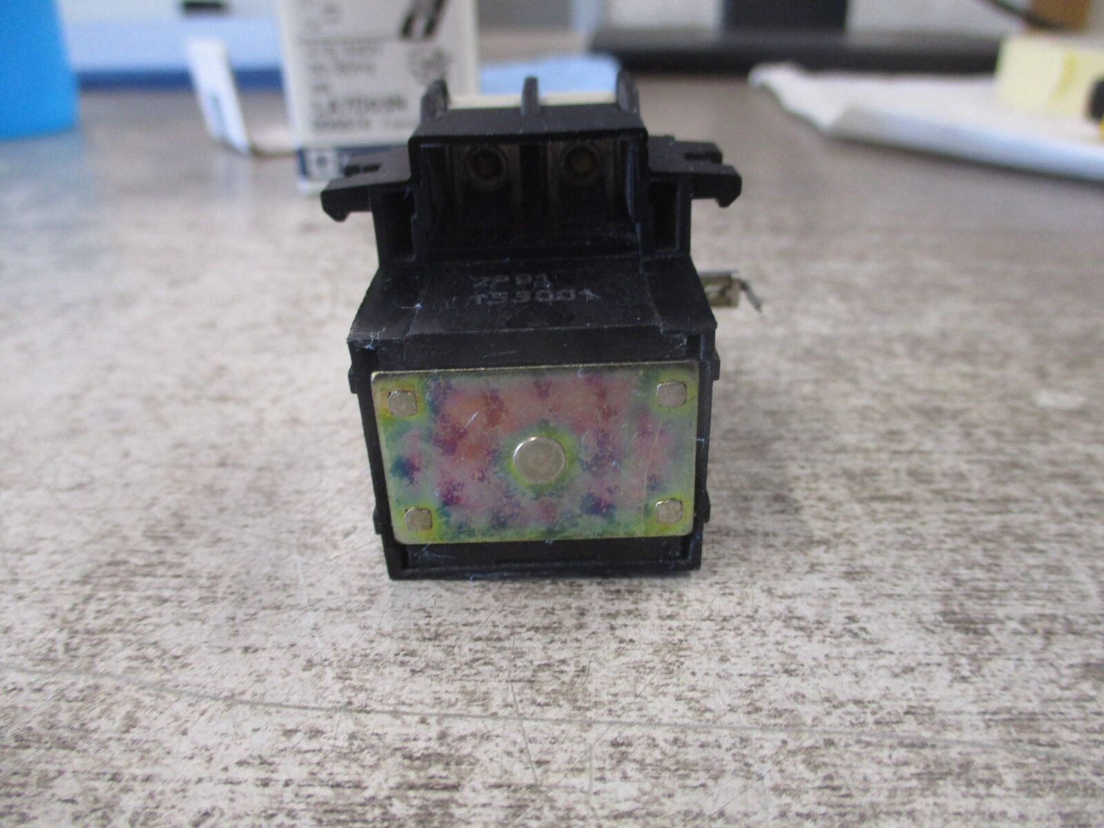 Telemecanique Overload Relay LA7D03N 415/440V 50/60Hz New Surplus