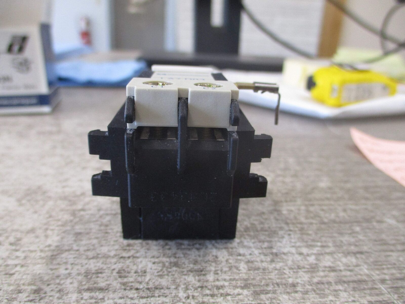 Telemecanique Overload Relay LA7D03N 415/440V 50/60Hz New Surplus