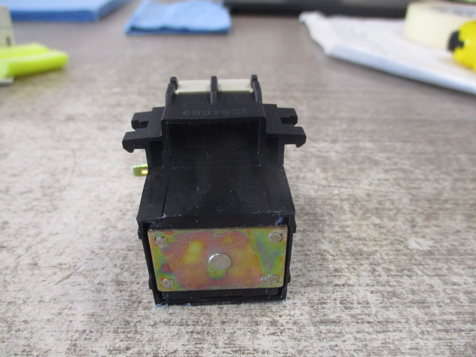 Telemecanique Overload Relay LA7D03Q 380/400V 50/60Hz New Surplus