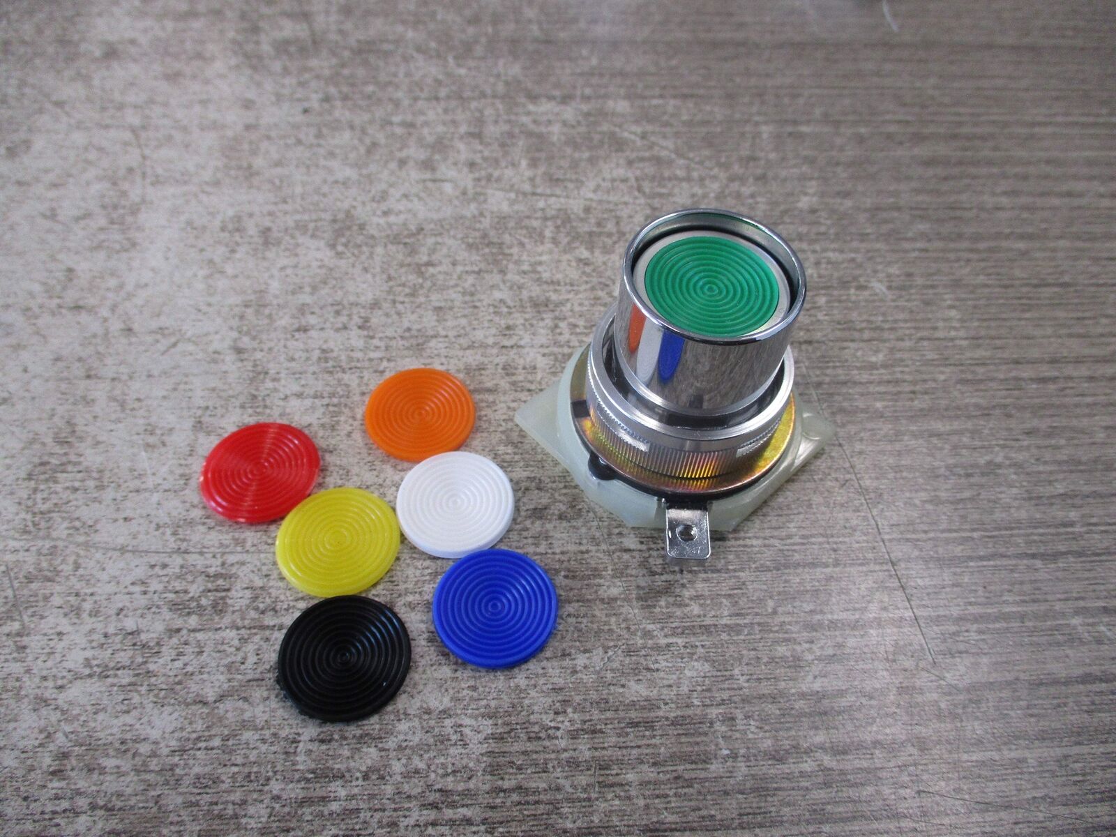 Square D Push Button Operator 9001 TR-52 Ser. A New Surplus