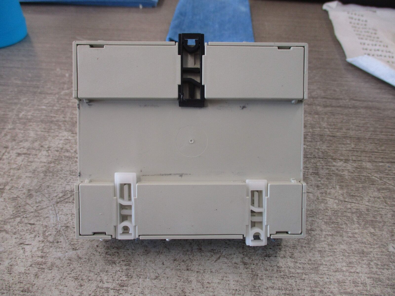 Eaton Energy Meter IQ35MA12 RS 2.004 OS 1.041 HW Rev. 0B1 Used