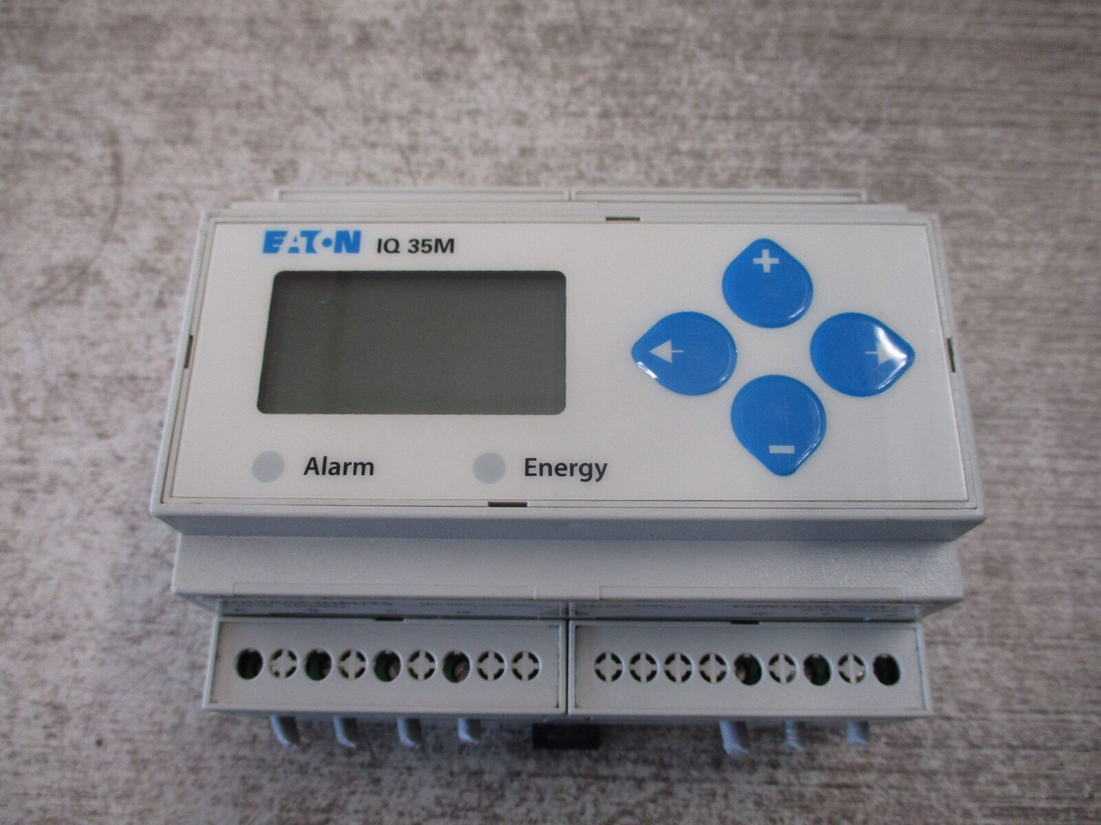 Eaton Energy Meter IQ35MA12 RS 2.004 OS 1.041 HW Rev. 0B1 Used