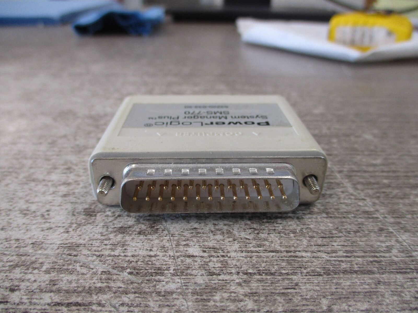 Rainbow Technologies Power Logic System Manager Plus Security Key SMS-770 Used