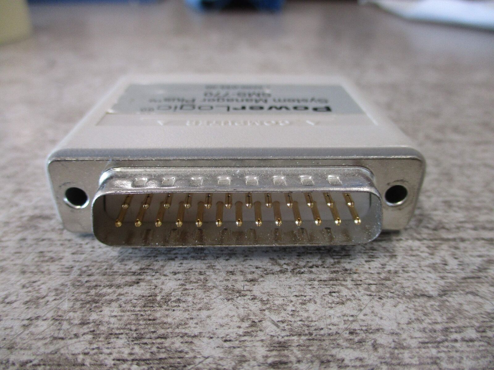 Rainbow Technologies Power Logic System Manager Plus Security Key SMS-770 *Missi