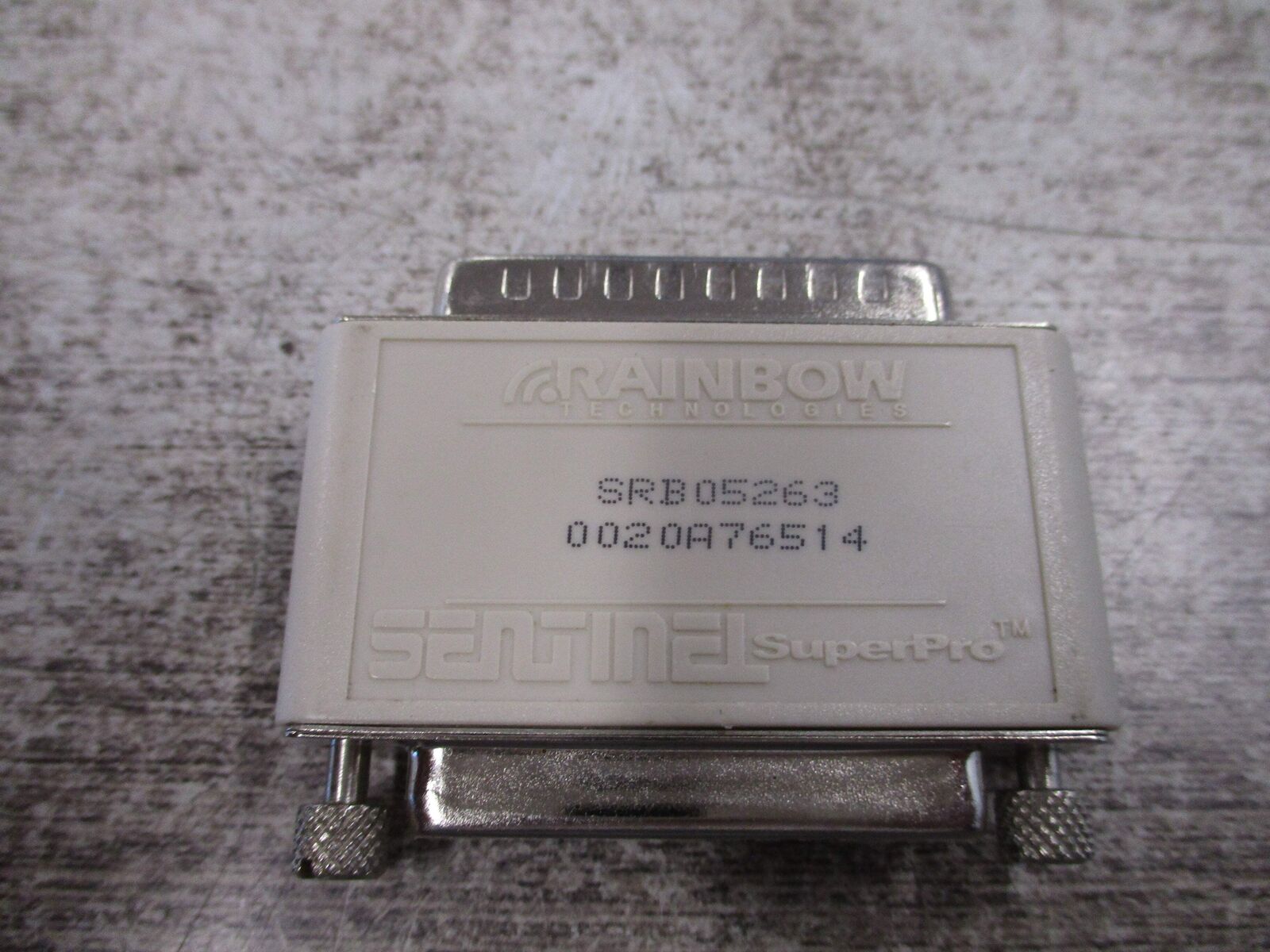 Rainbow Technologies PowerLogic Security Key SMS 1500 Used
