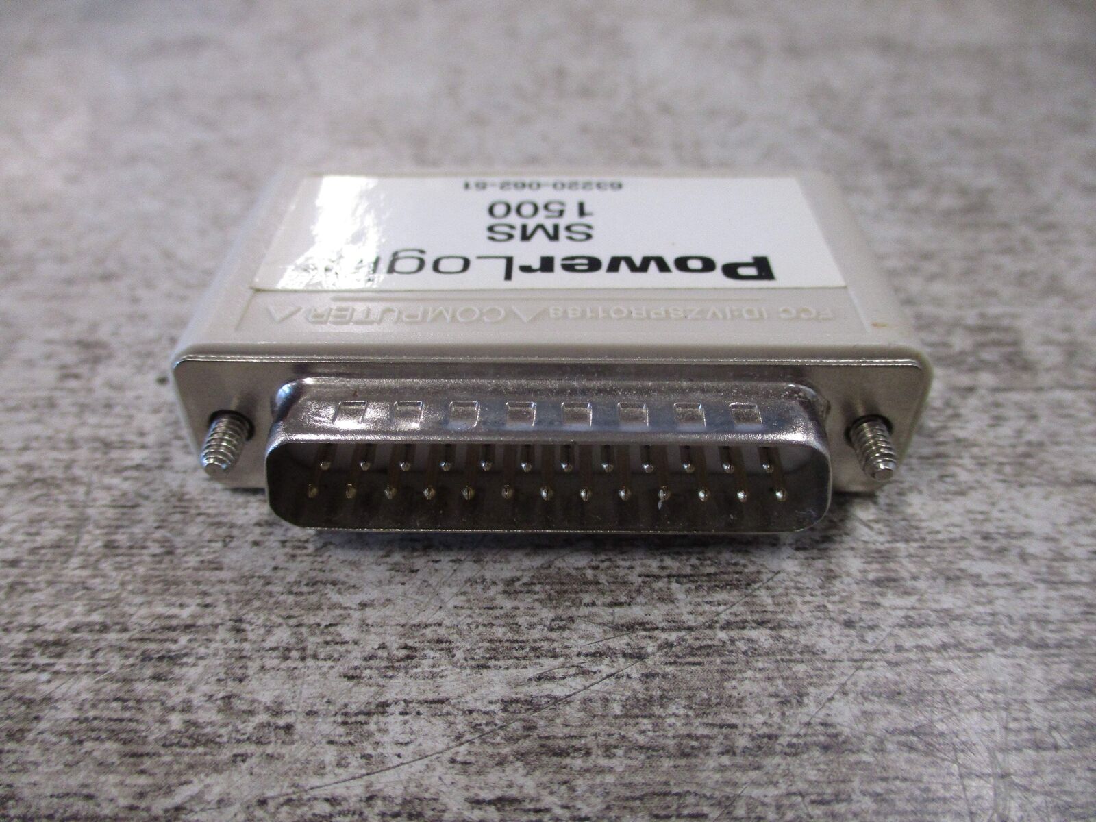 Rainbow Technologies PowerLogic Security Key SMS 1500 Used