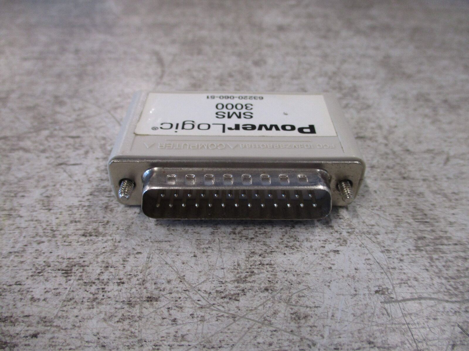 Rainbow Technologies PowerLogic Security Key SMS 3000 Used