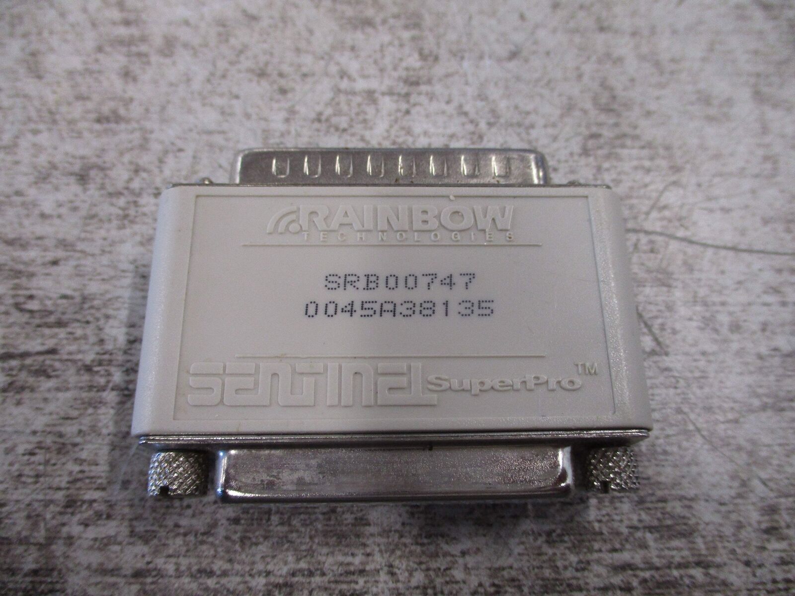 Rainbow Technologies PowerLogic Security Key SMS 3000 Used