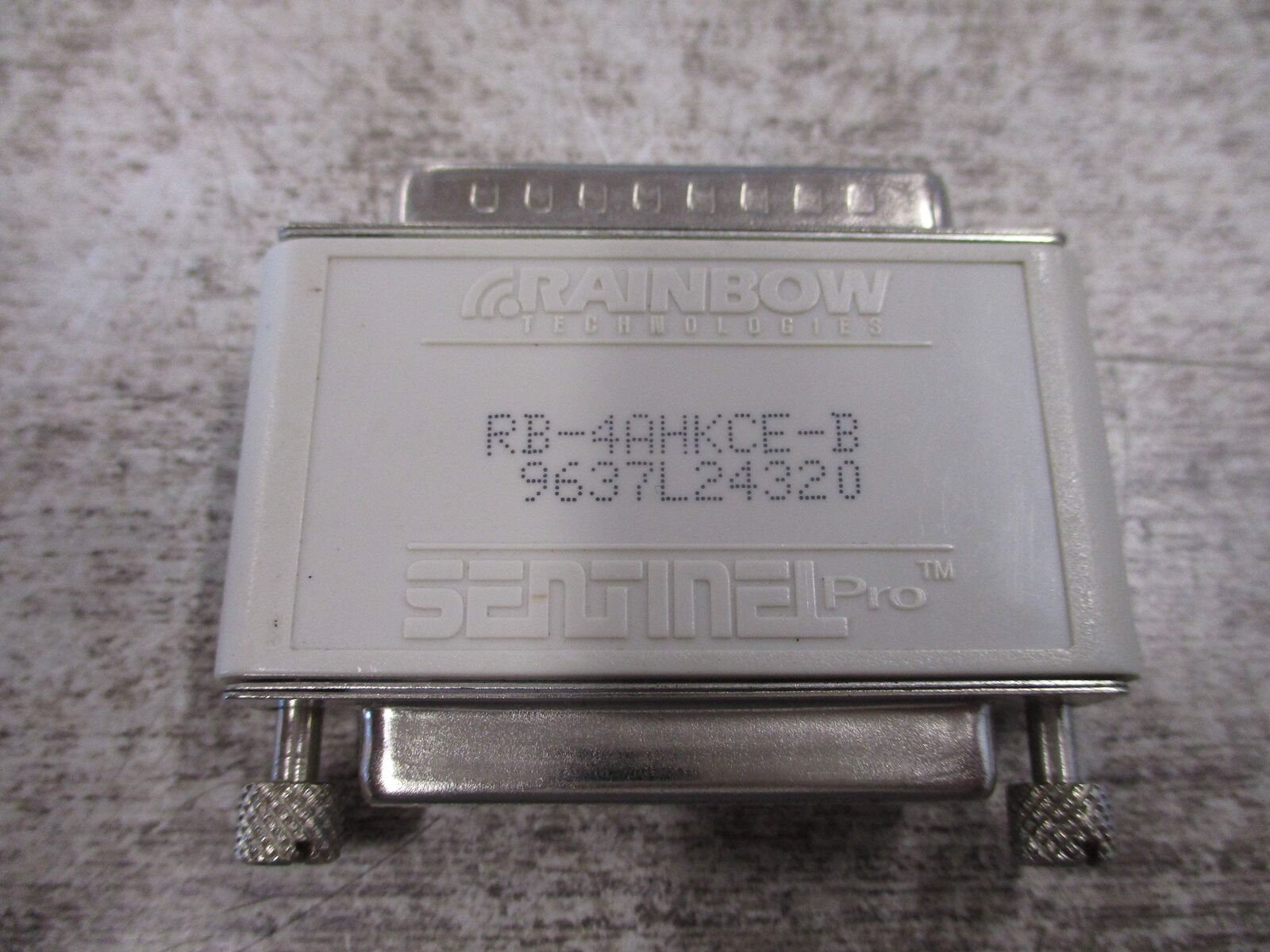 Rainbow Technologies PowerLogic System Manager Plus Security Key SMS-770 Used
