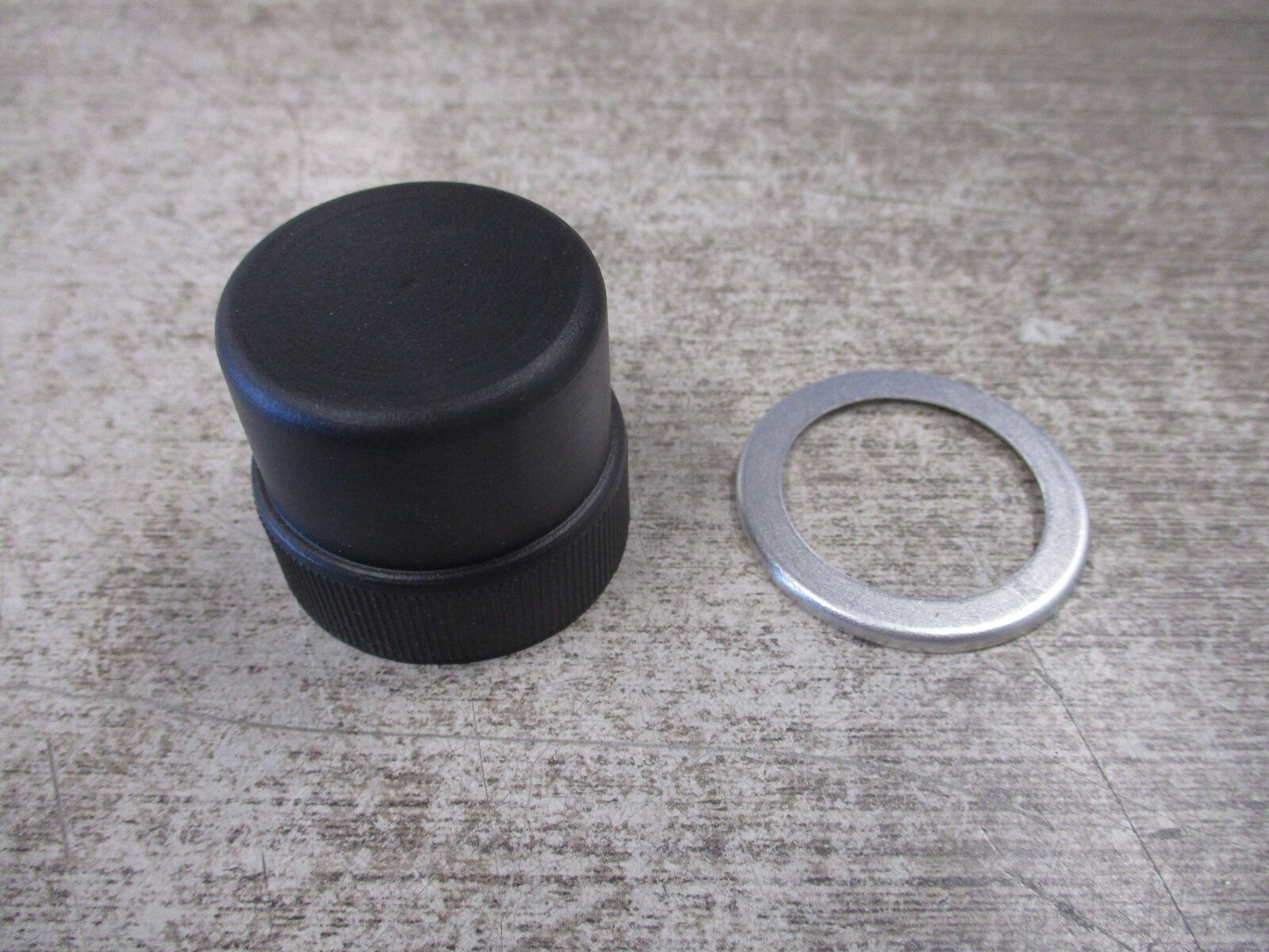 Square D Protective Cap 9001 TU-1 Black New Surplus
