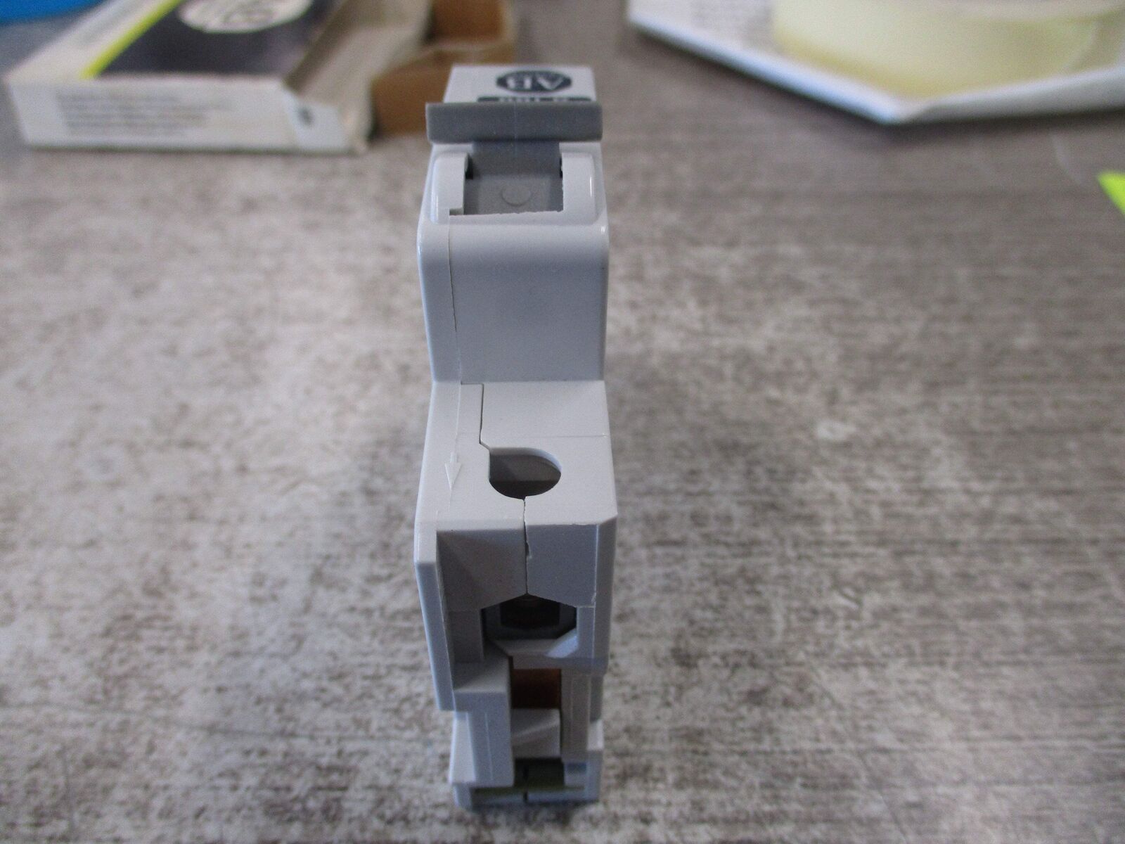 Allen-Bradley Circuit Breaker 1492-CB1G160 Ser. A 16A 1P New Surplus