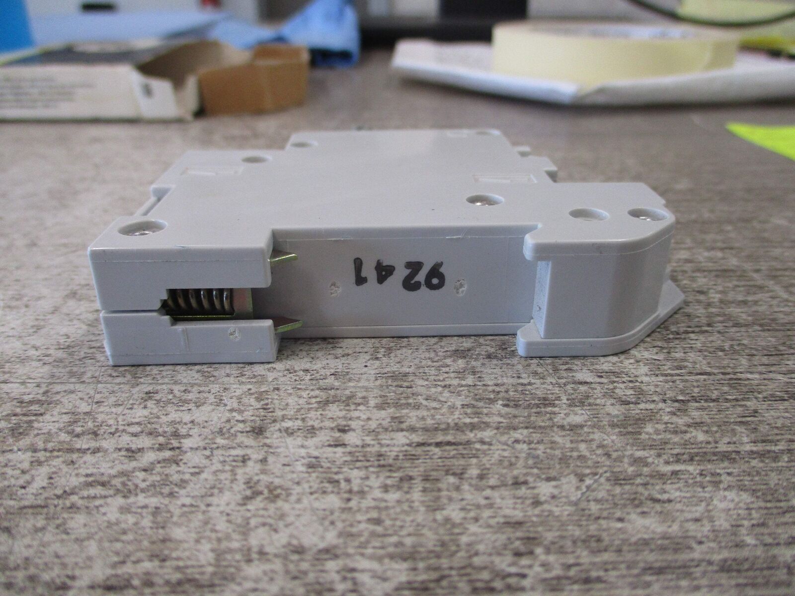 Allen-Bradley Circuit Breaker 1492-CB1G160 Ser. A 16A 1P New Surplus