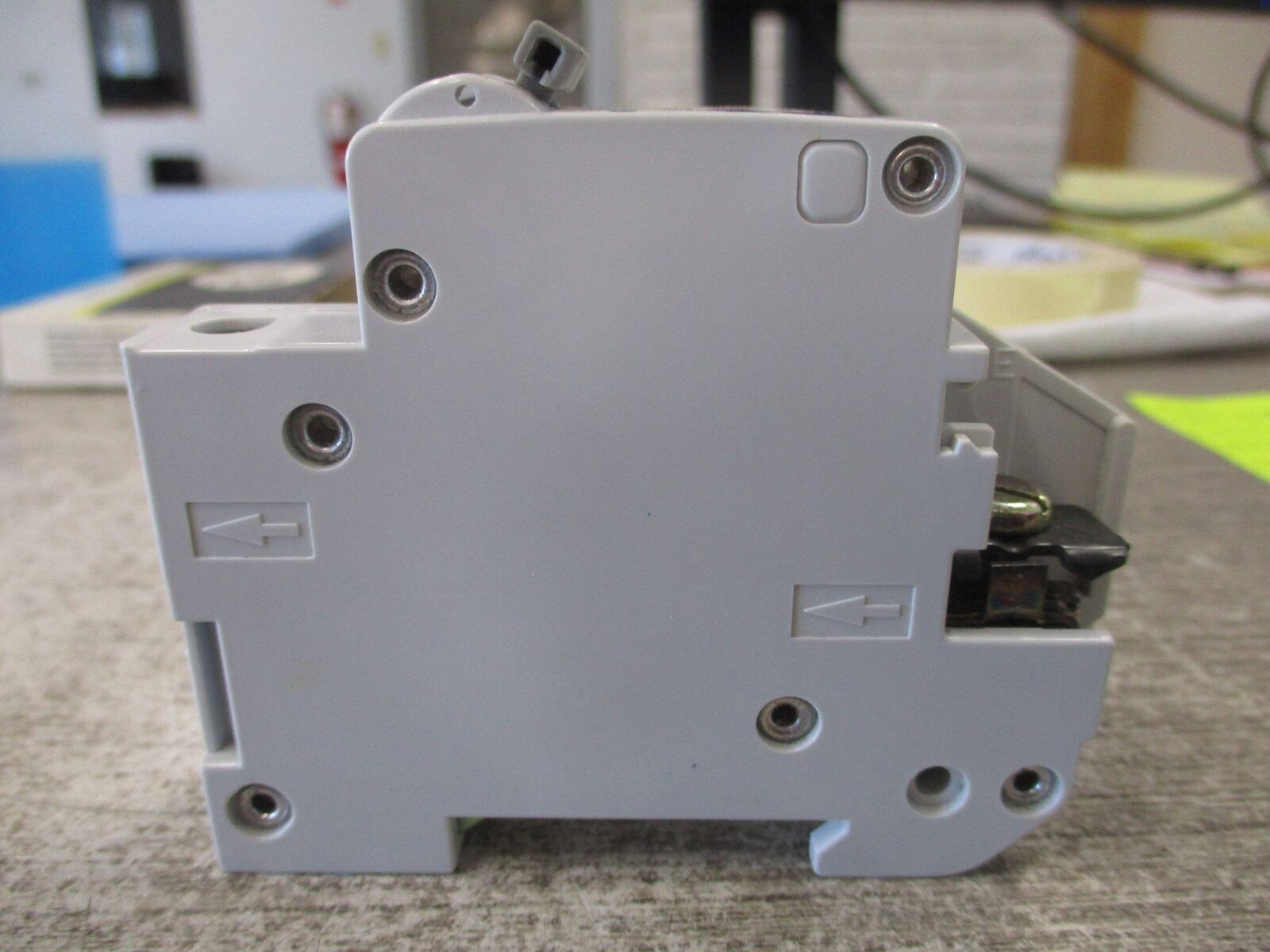Allen-Bradley Circuit Breaker 1492-CB1G160 Ser. A 16A 1P New Surplus