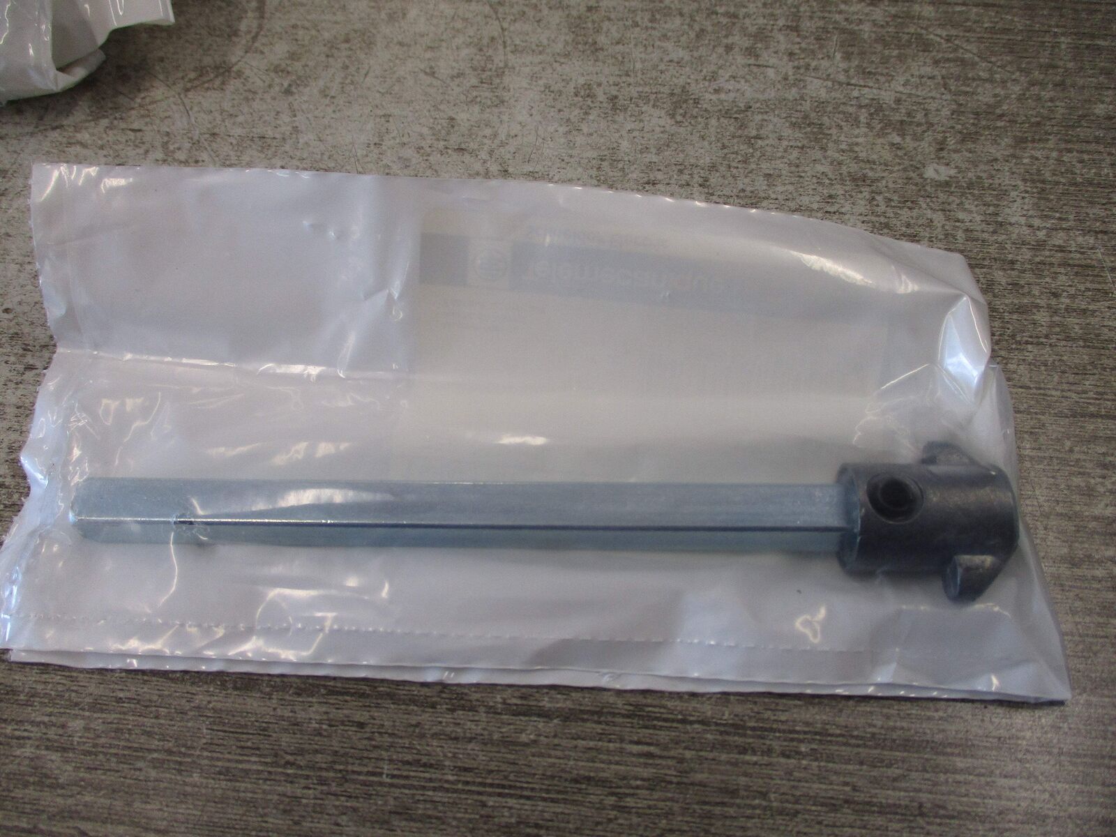 Telemecanique Adjustable Shaft D11SH10 New Surplus