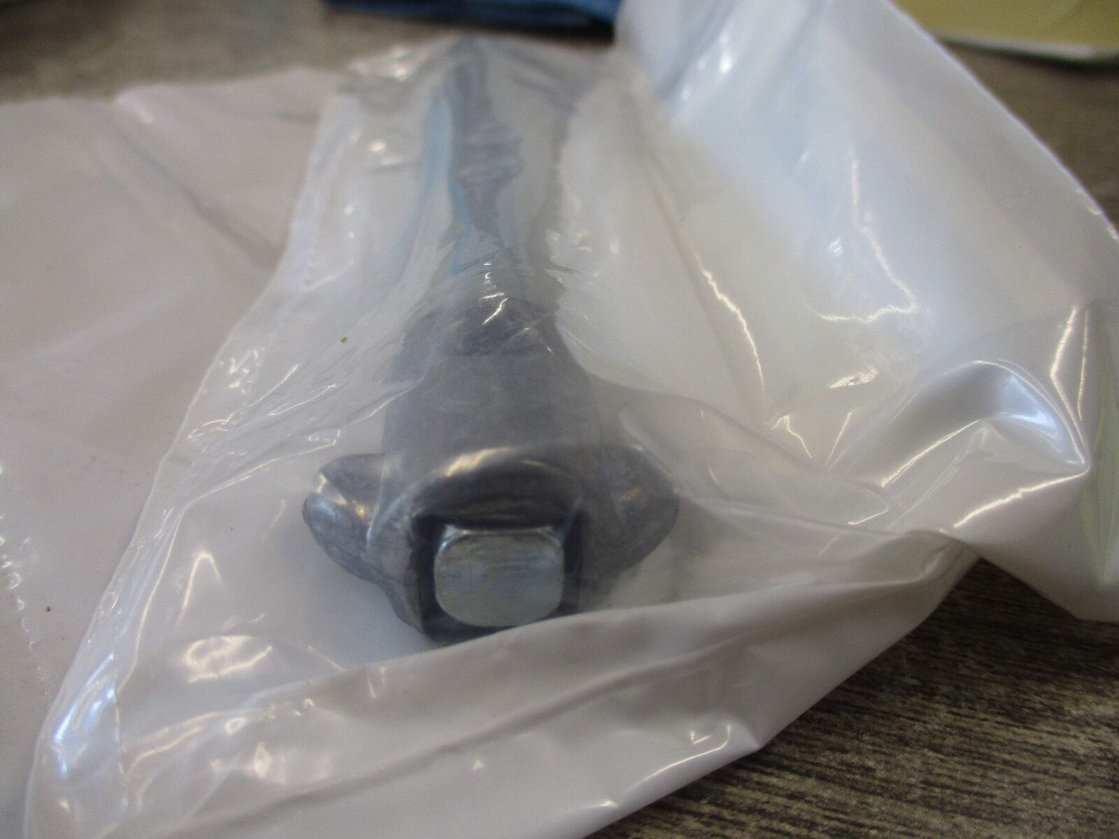 Telemecanique Adjustable Shaft D11SH10 New Surplus