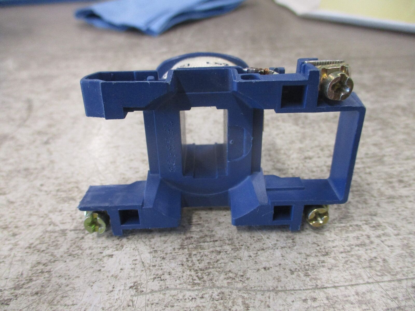 Telemecanique Coil LX1 D2 L6 208V 60Hz Used
