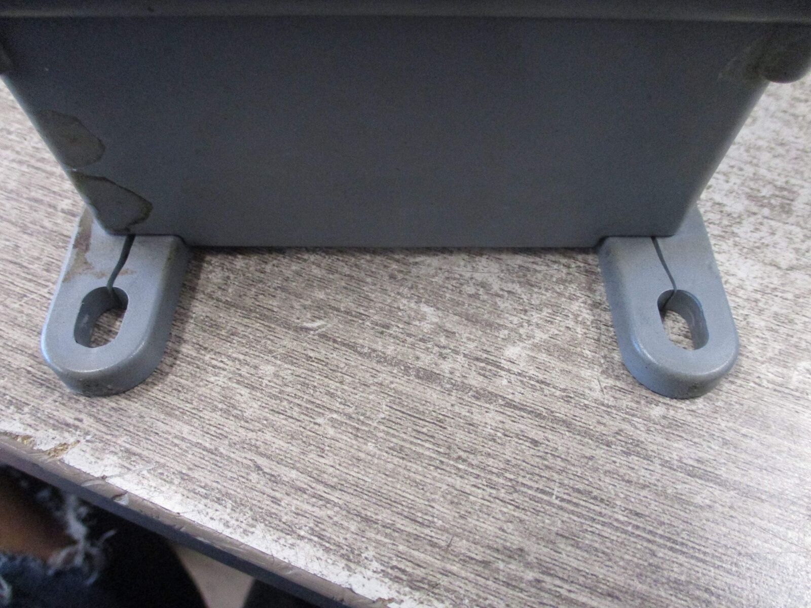 Hubbell Circuit-Lock Mechanical Interlock HBLMITL/HBL2730SW 30A 3Ph 480V Type 4X