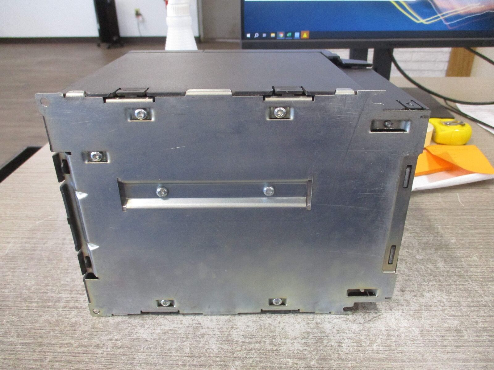 Siemens SED2-4/22X AC Drive 6SE6436-2UC24-0CA0 5PH 3Ph Input: 200-240V +10%-10%