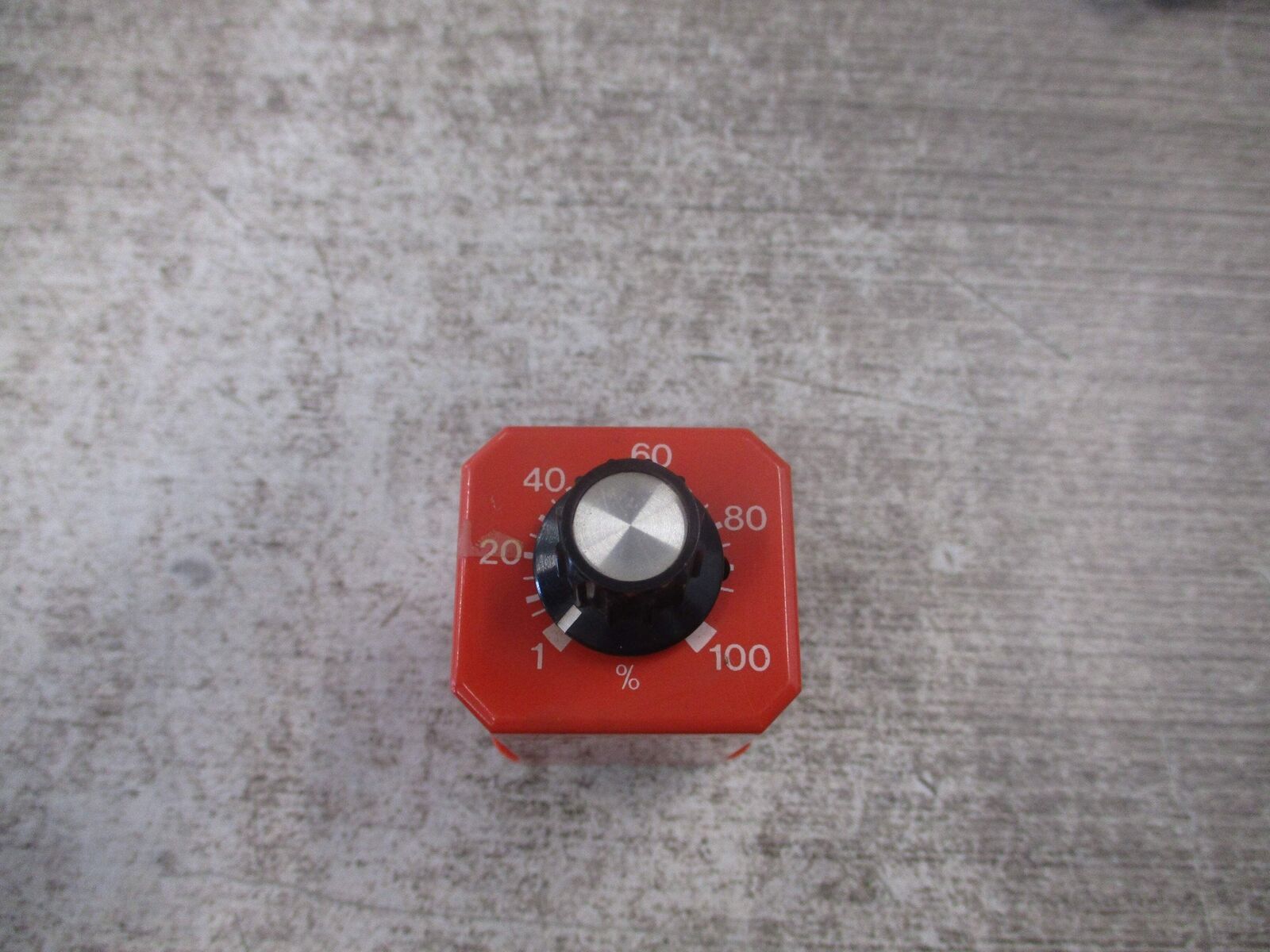 NCC Solid State Timer K1K-60-667 Range: 0.6-60sec Used