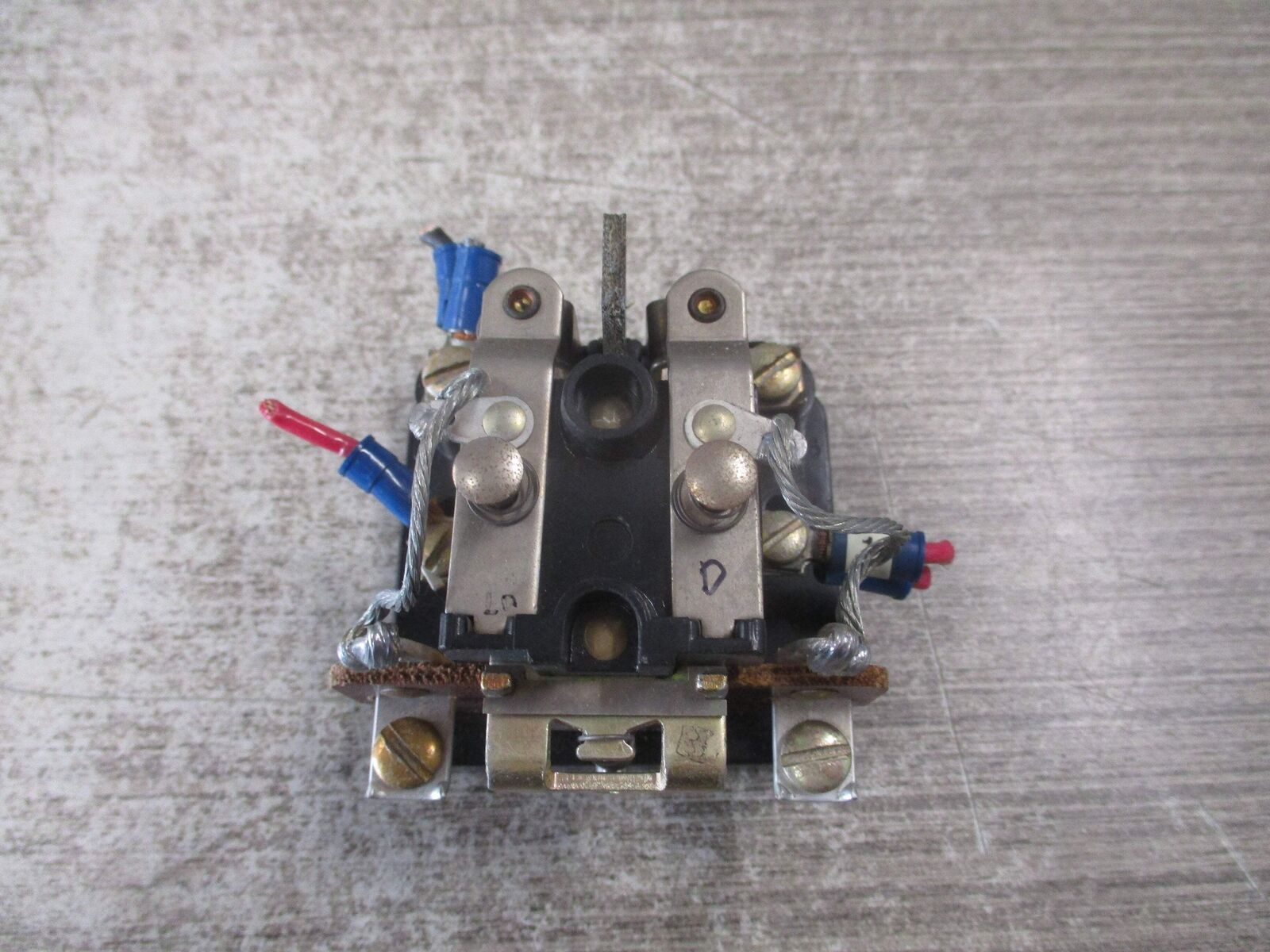 Potter & Brumfield Power Relay PR7DY 25A 115/230V 1Ph 24VDC Coil Used