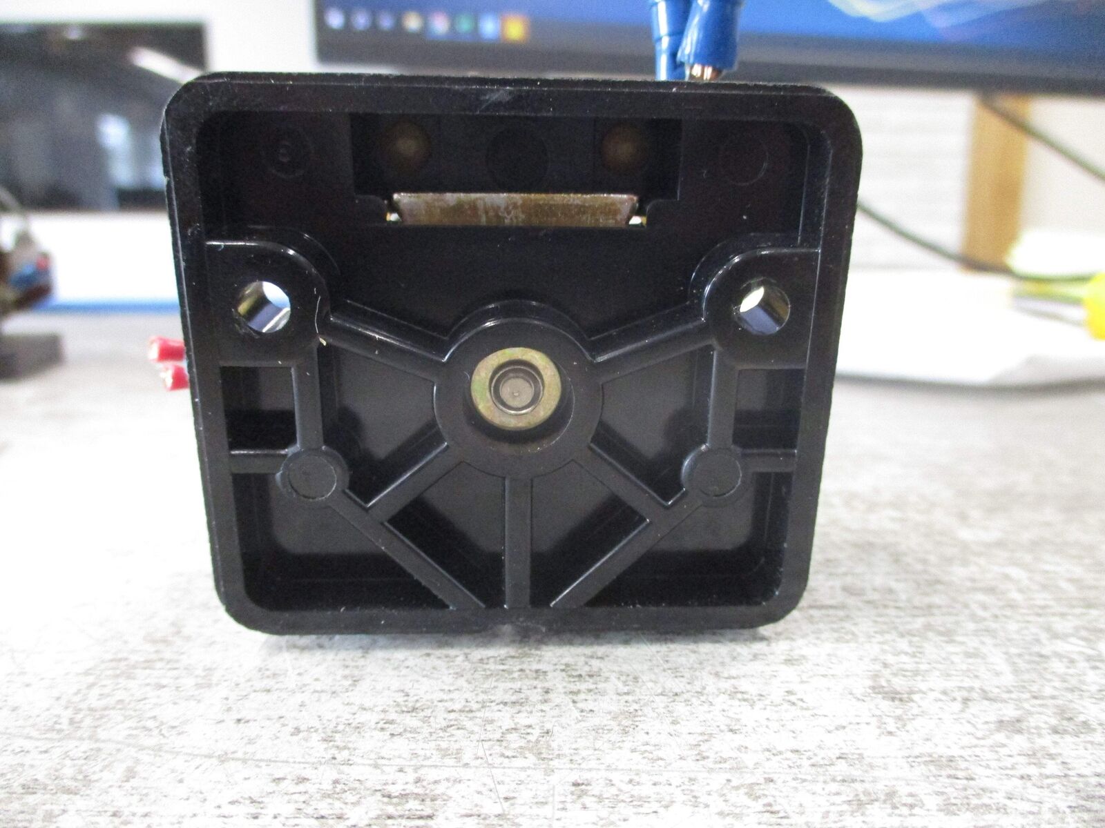 Potter & Brumfield Power Relay PR7DY 25A 115/230V 1Ph 24VDC Coil Used