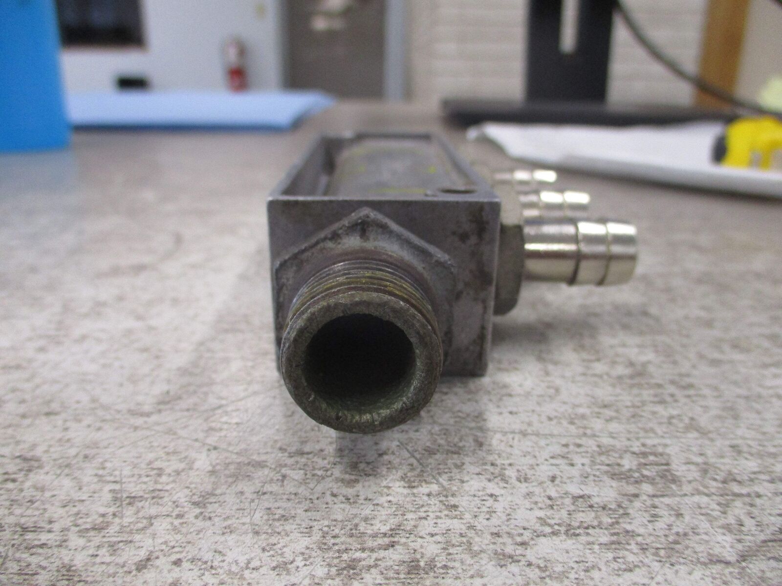 Festo Distributor Block FR-4-1/2B Used