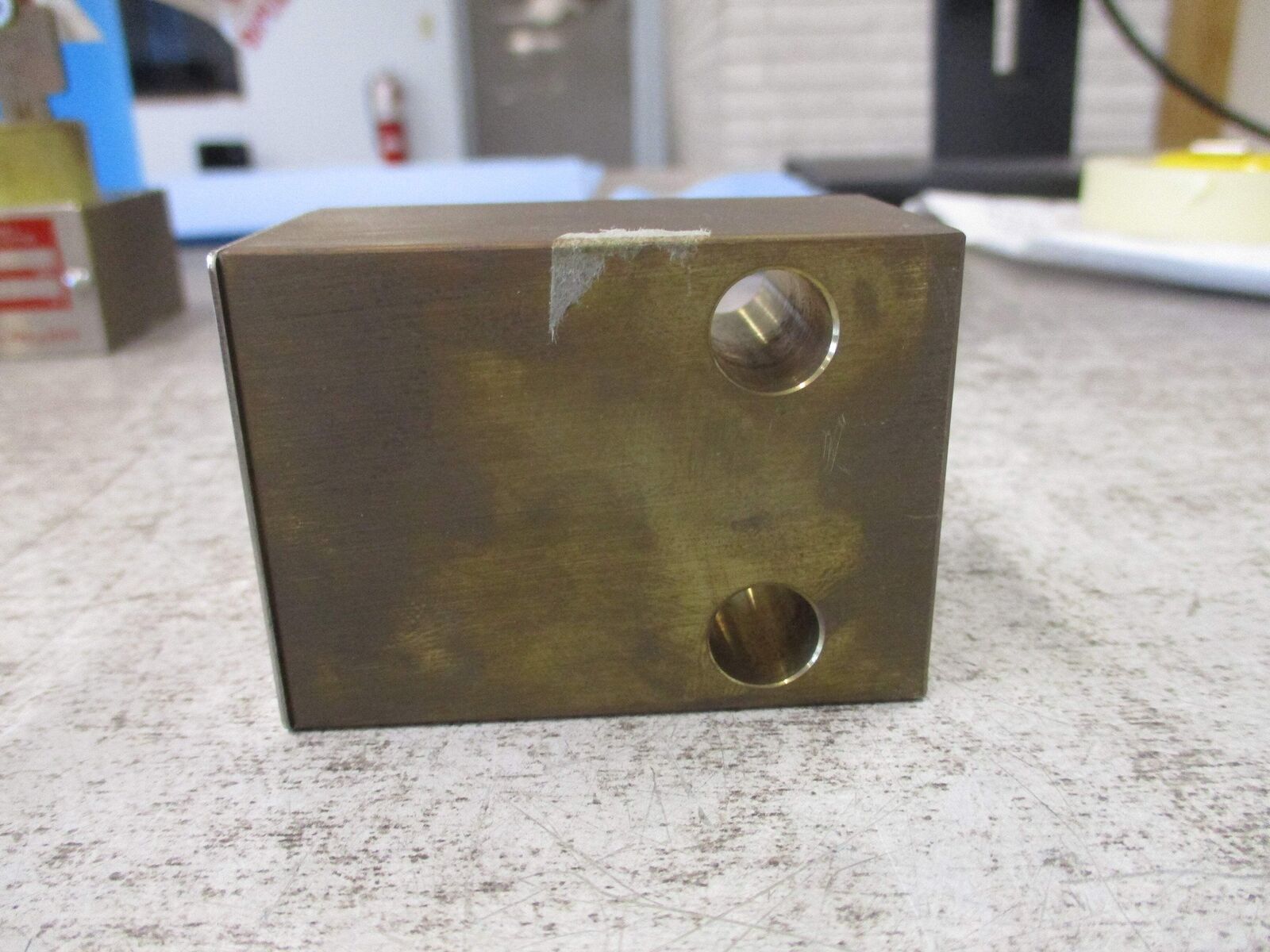 Kirk Key Interlock CK83754 Used