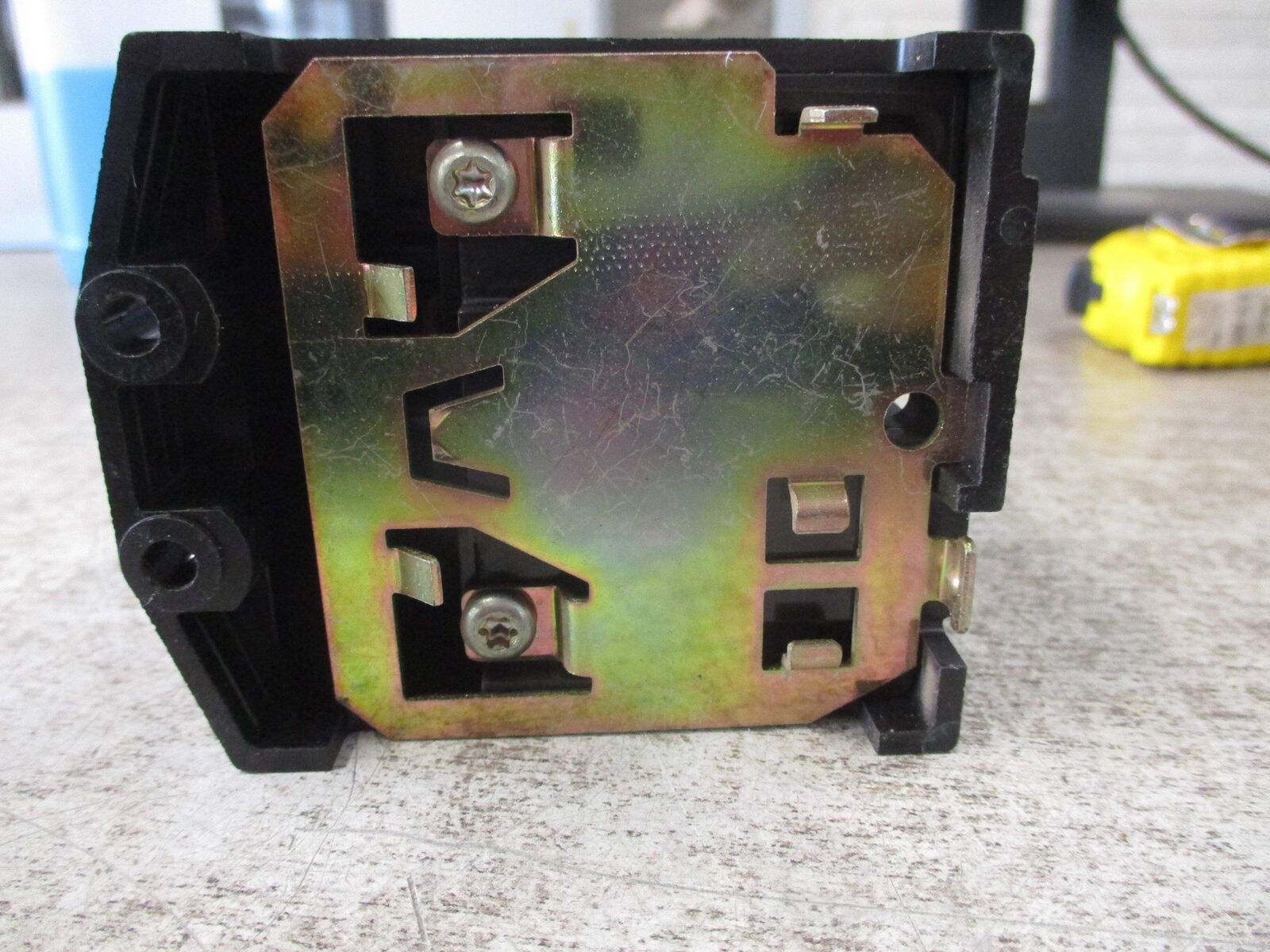 Allen-Bradley Overload Relay 592-JOV16 120-600V 3P *Heaters May Vary* *Chipped B