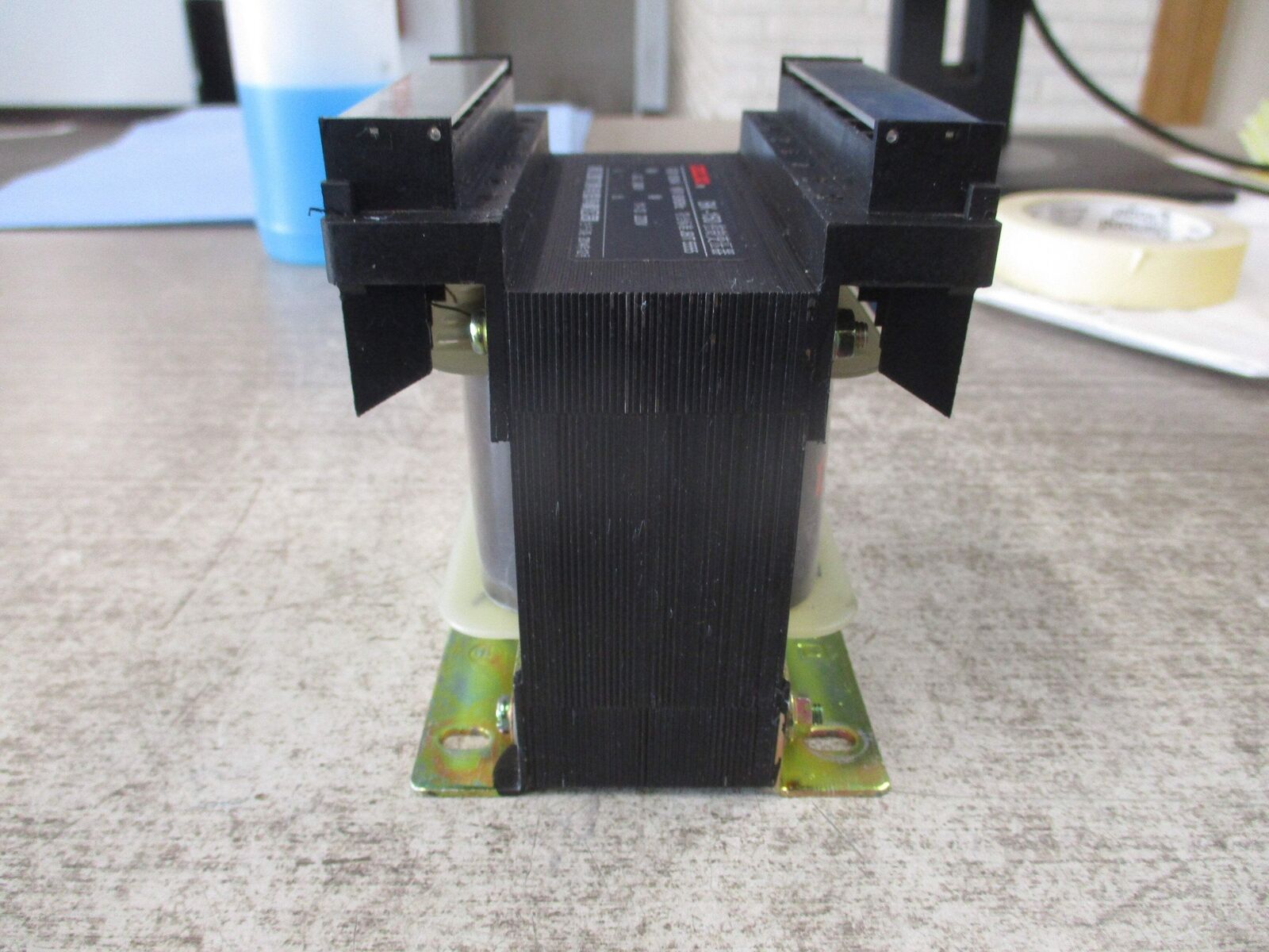 Delixi Transformer BK-150 150VA Pri: 240V Sec: 220V 50/60Hz Used