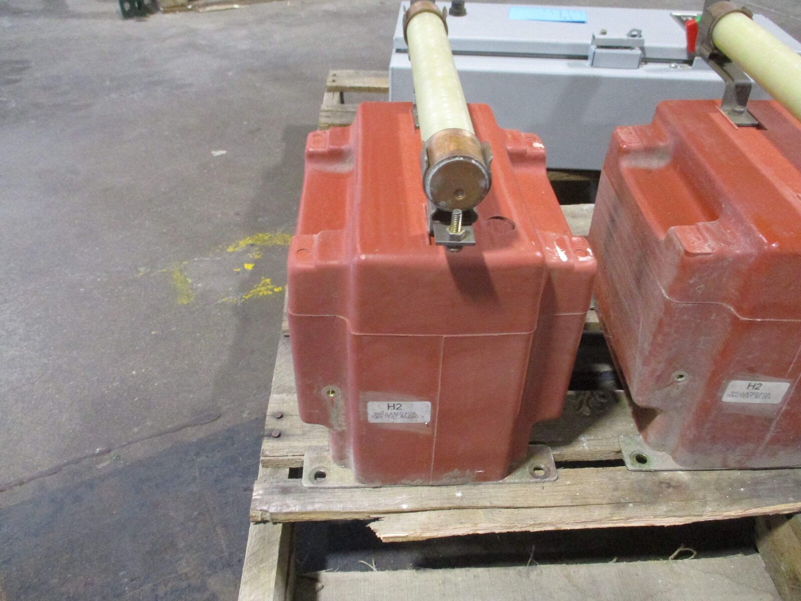 Instrument Transformers Voltage Transformer PTG5-110-SD02615FGC1 Ratio 103.92:1