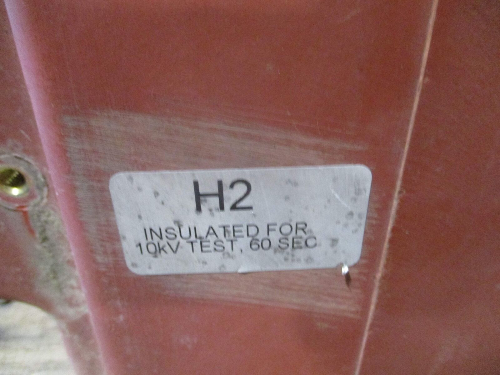 Instrument Transformers Voltage Transformer PTG5-110-SD02615FGC1 Ratio 103.92:1