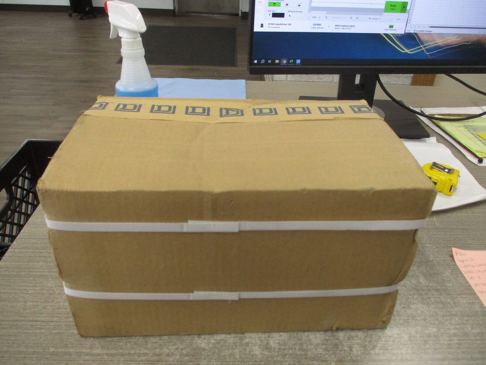Square D Lighting Contactor 8903 LXG40V01 Ser. B 24-60V Coil New Surplus