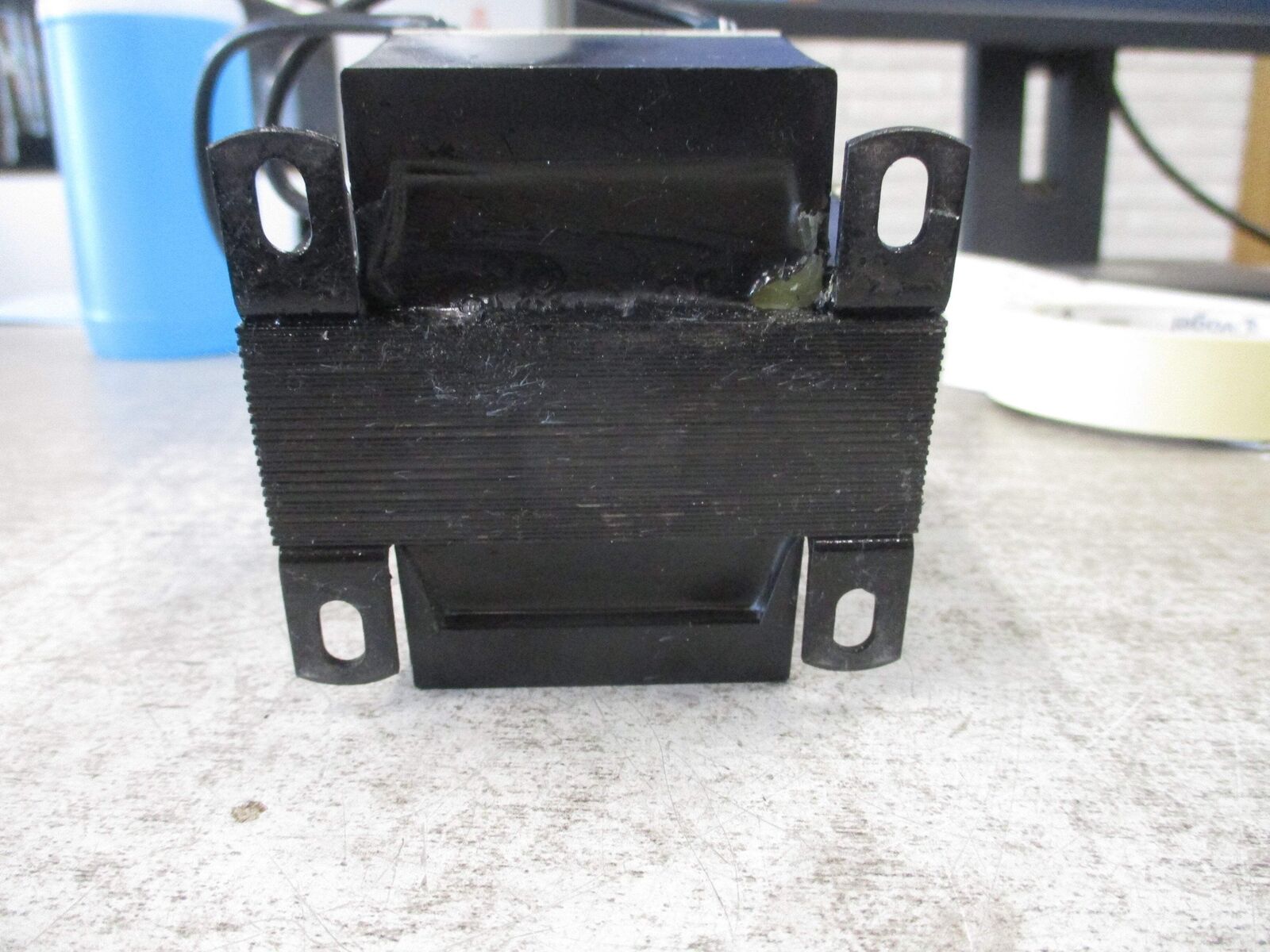 Micron Transformer B050BTZ13RB Pri: 240/480V Sec: 120V Used