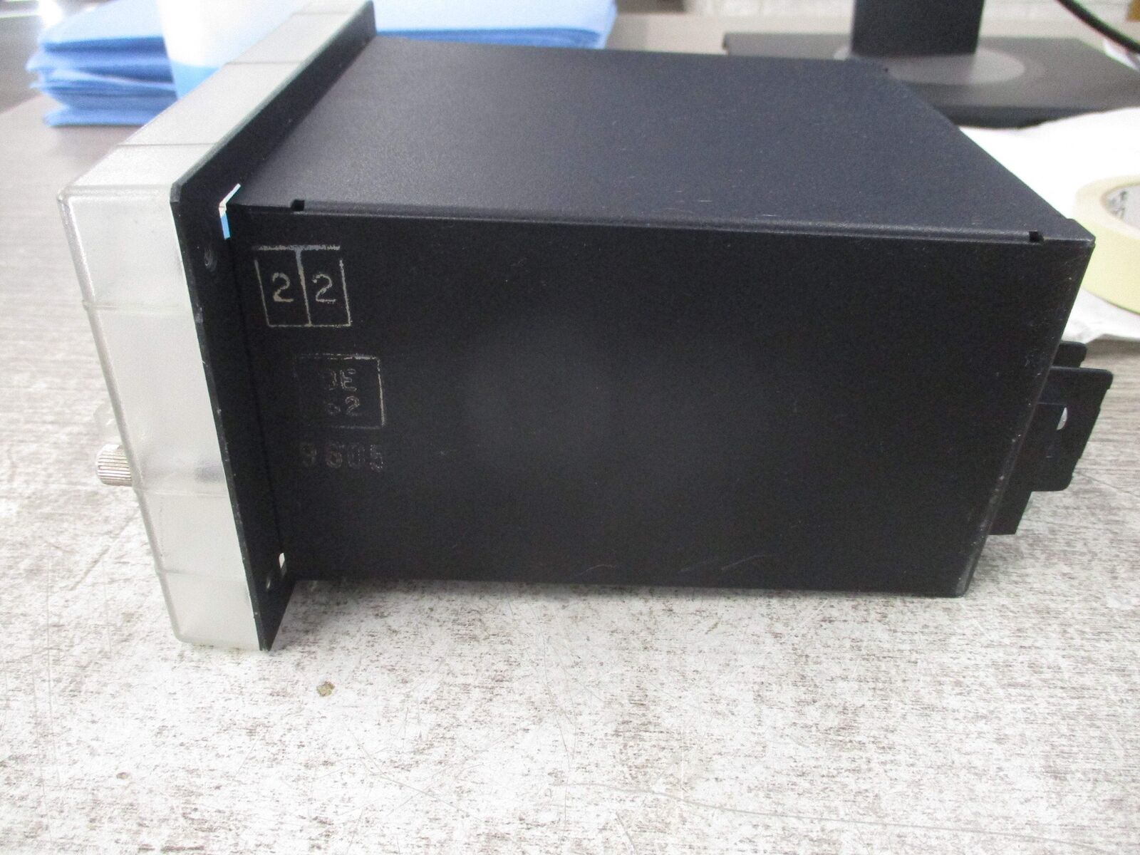 Basler Overcurrent Relay BE1-50/51M-109 Used