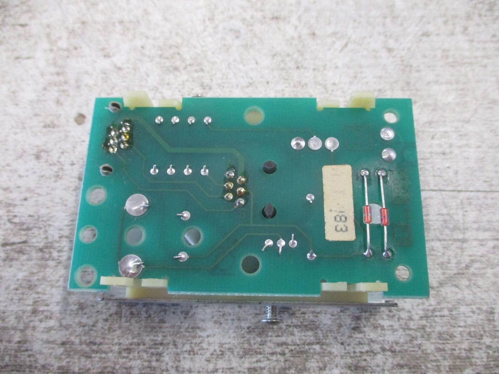 Siemens Sensor Board 540-120 Rev. 1 Used