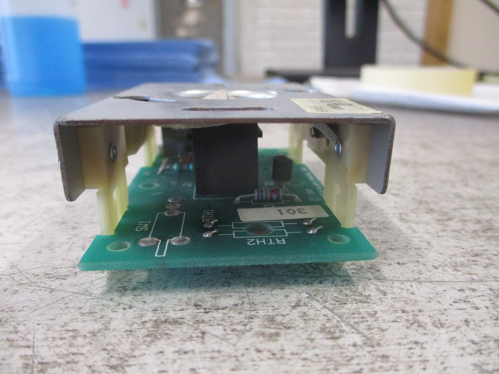 Siemens Sensor Board 540-120 Rev. 1 Used