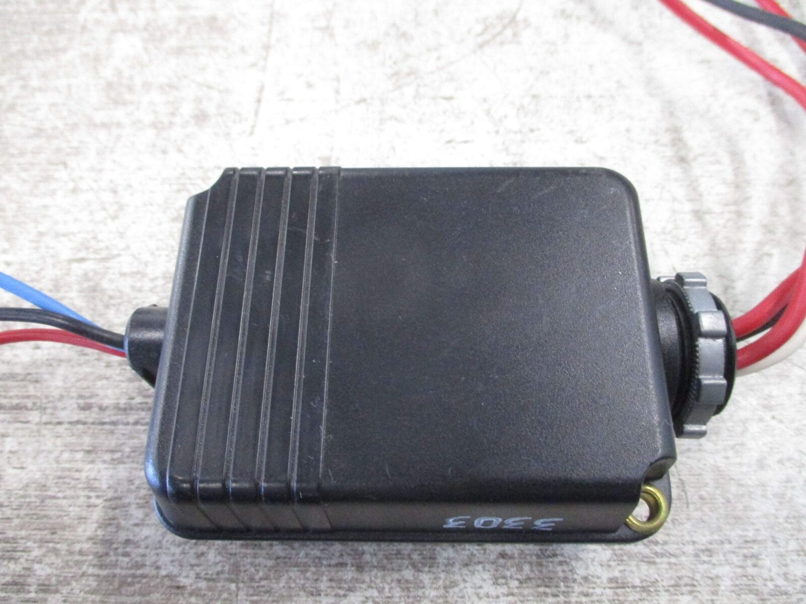 Mytech Mini Power Pack MP-277A Input: 277VAC 60Hz Output: 24VDC 100mA Used