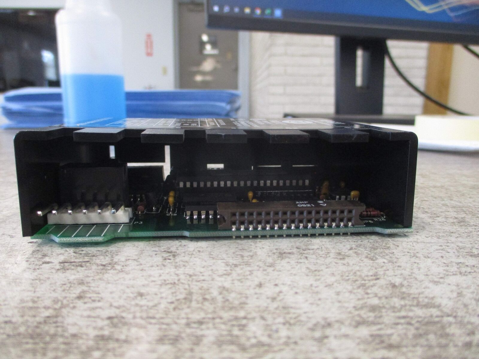 Fireye Programmer Module MEP537 Used