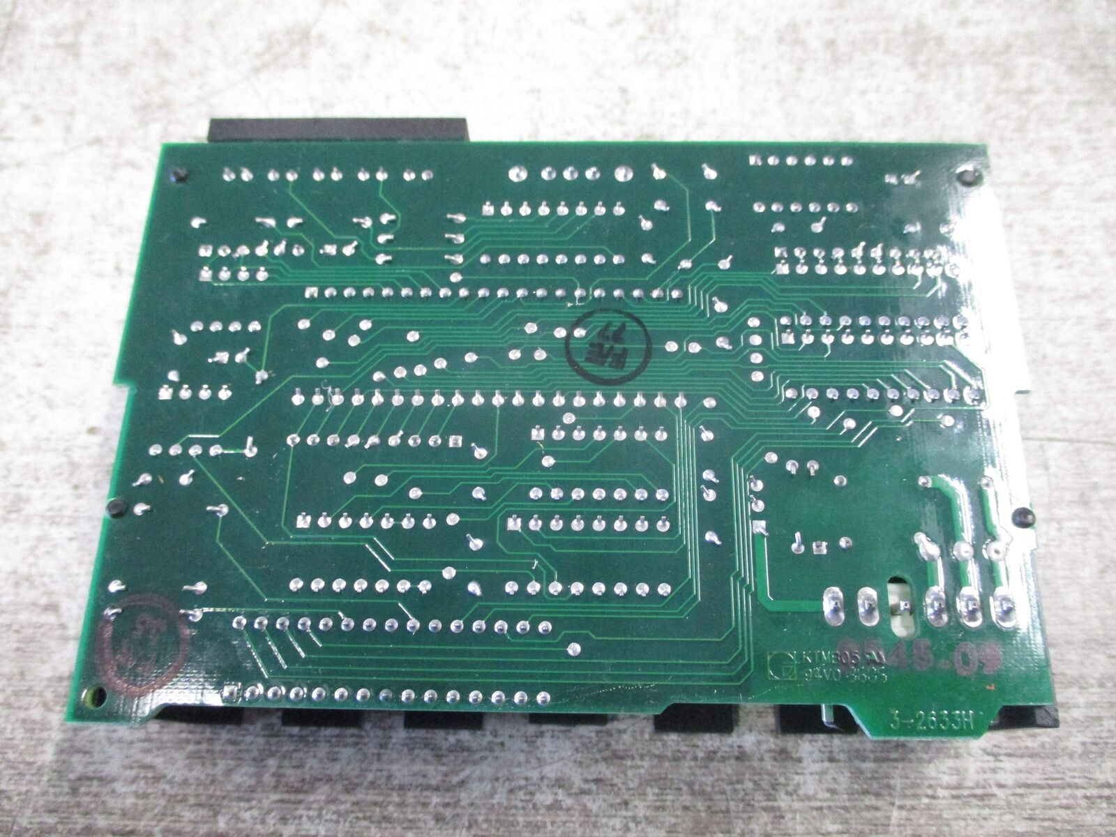 Fireye Programmer Module MEP537 Used