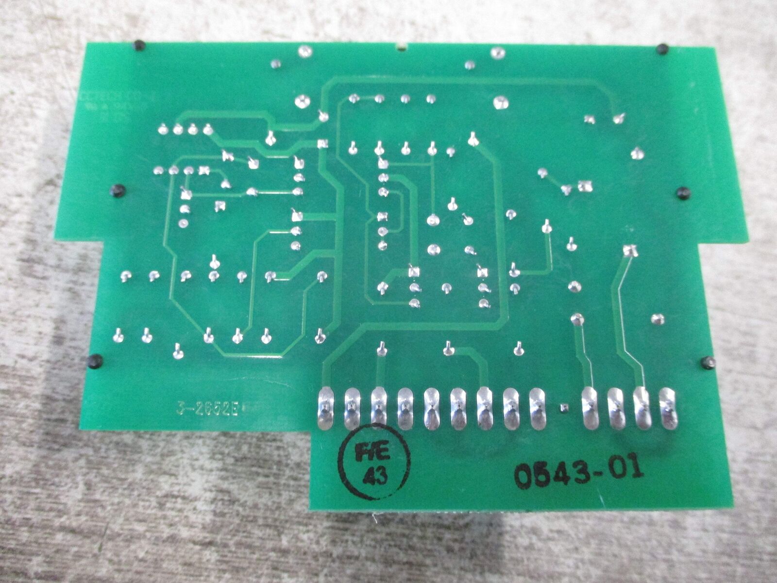 Fireye Amplifier Module Mert4 Used