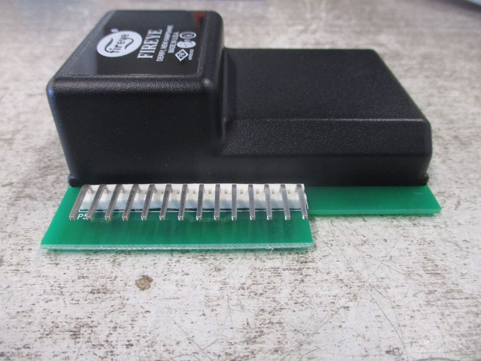 Fireye Amplifier Module Mert4 Used